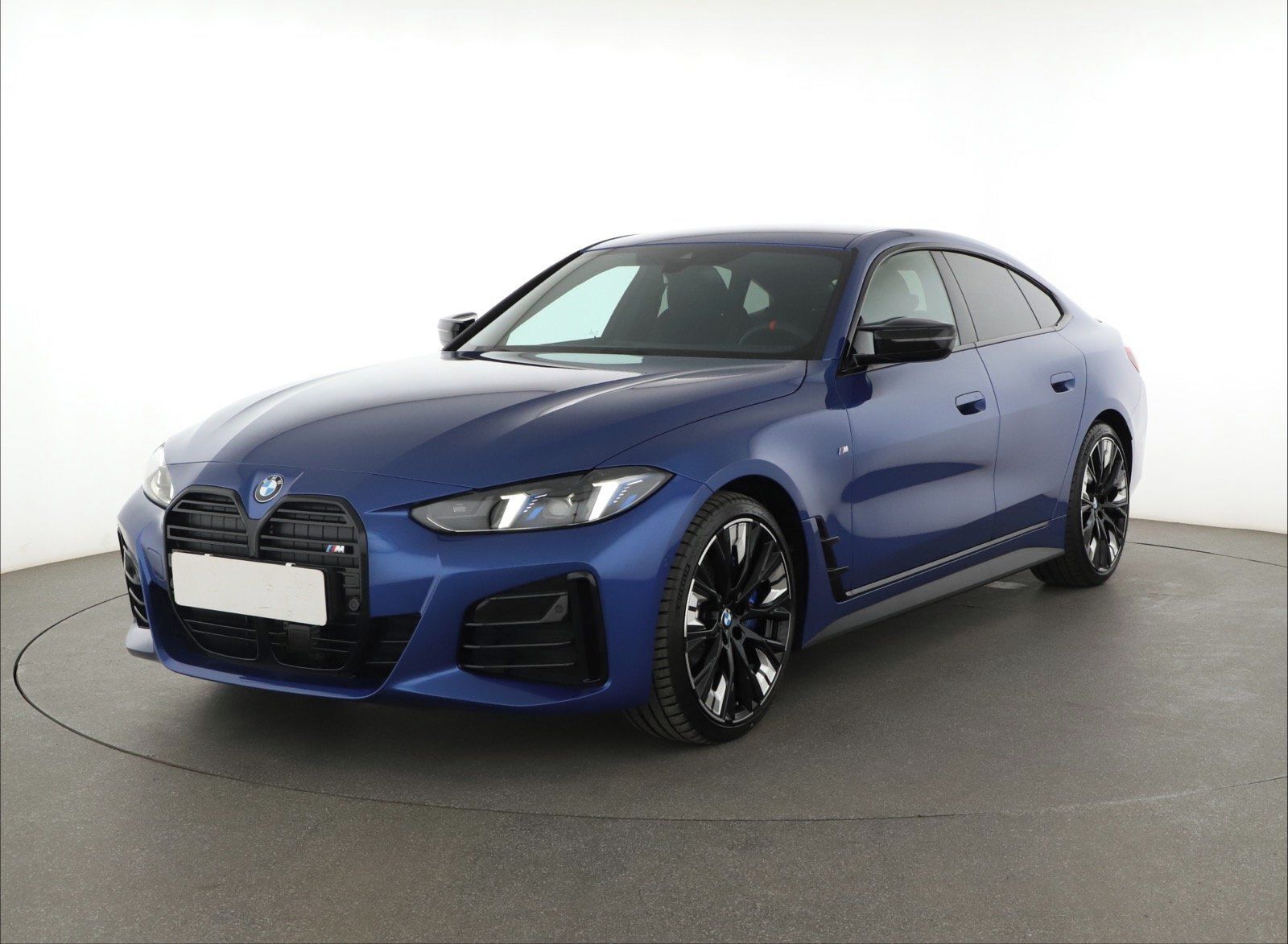 BMW Řada 4, M440i xDrive Gran Coupé - fotka 2
