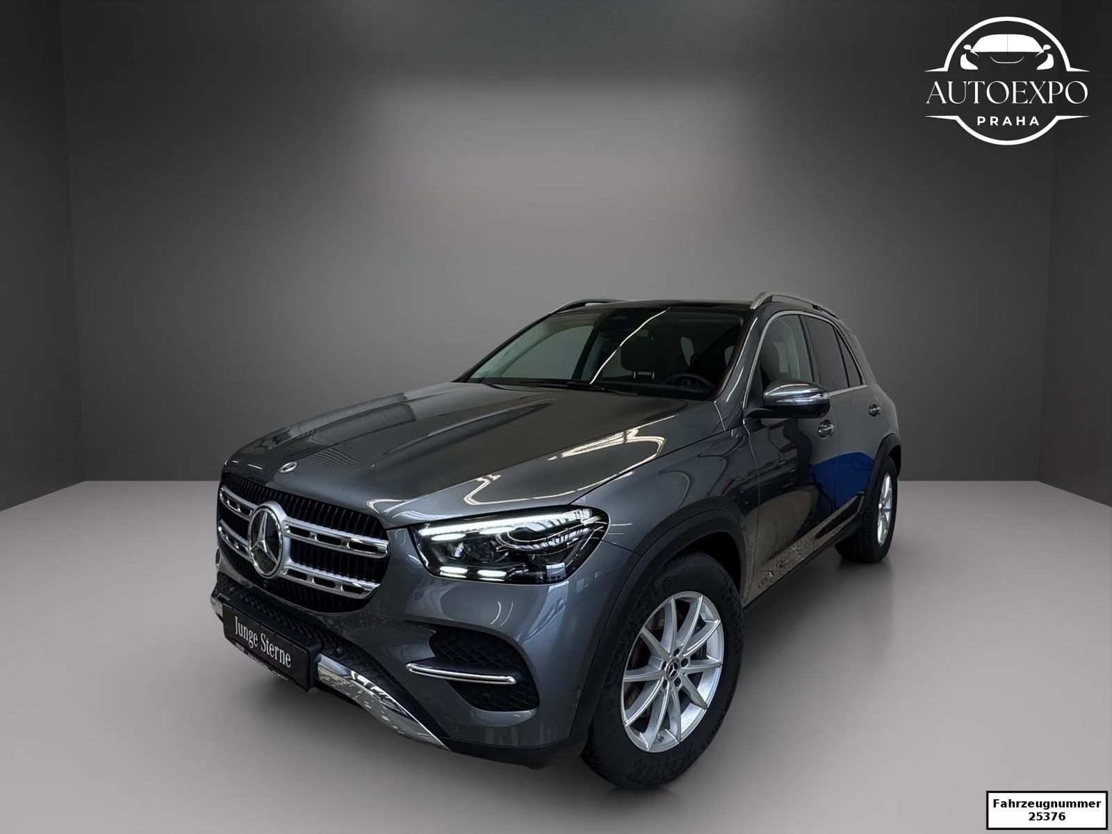 Mercedes-Benz GLE, 450d 4M 360°*Pano*Multibeam*