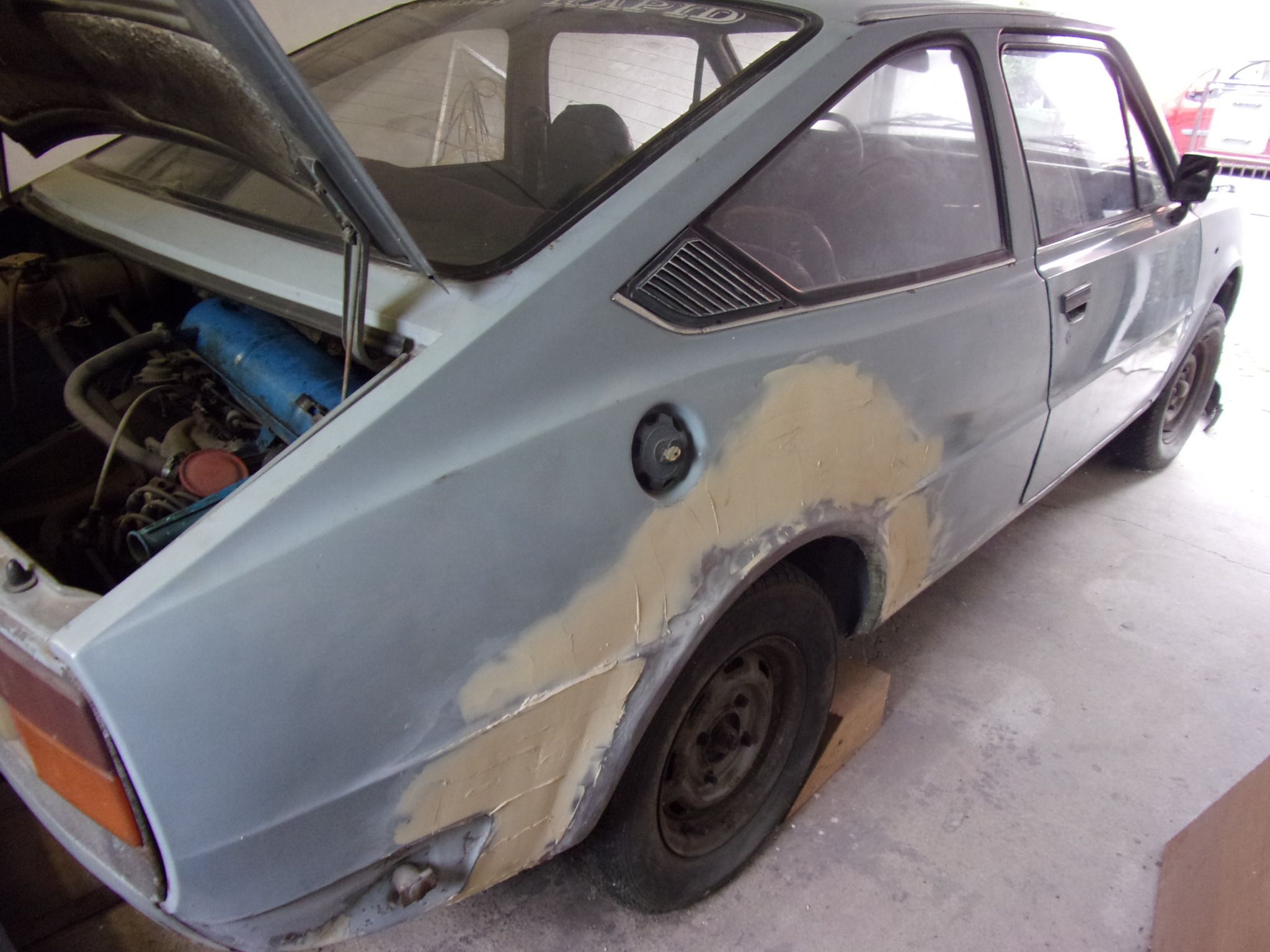 Škoda Rapid, 130 - fotka 6