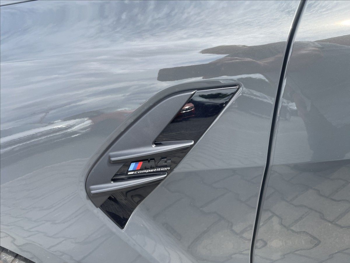 BMW M4, 3,0 Competition M xDrive DPH Č - fotka 6