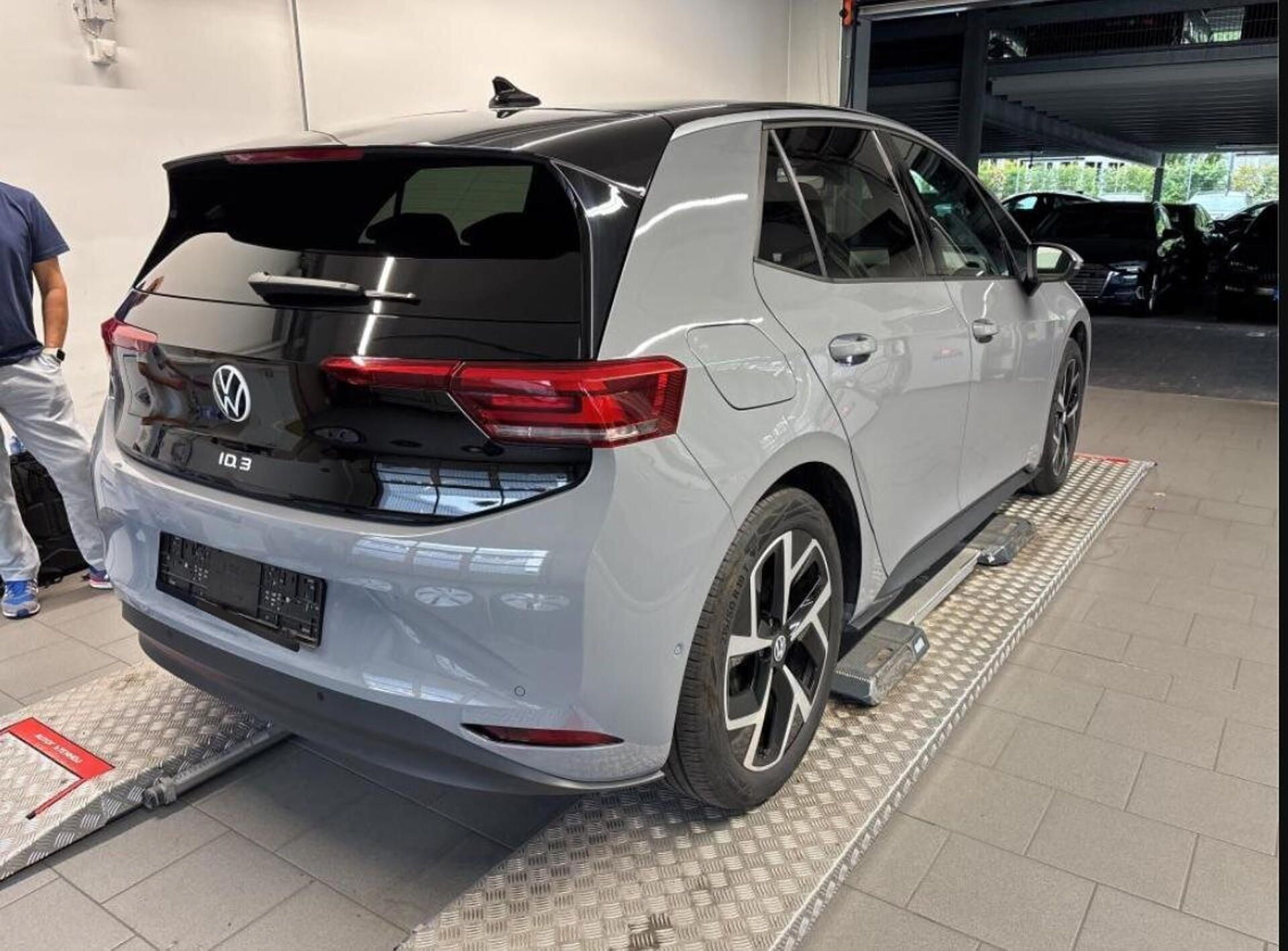 Volkswagen ID.3, Move Pro ACC Keyless Kam Paměť - fotka 3