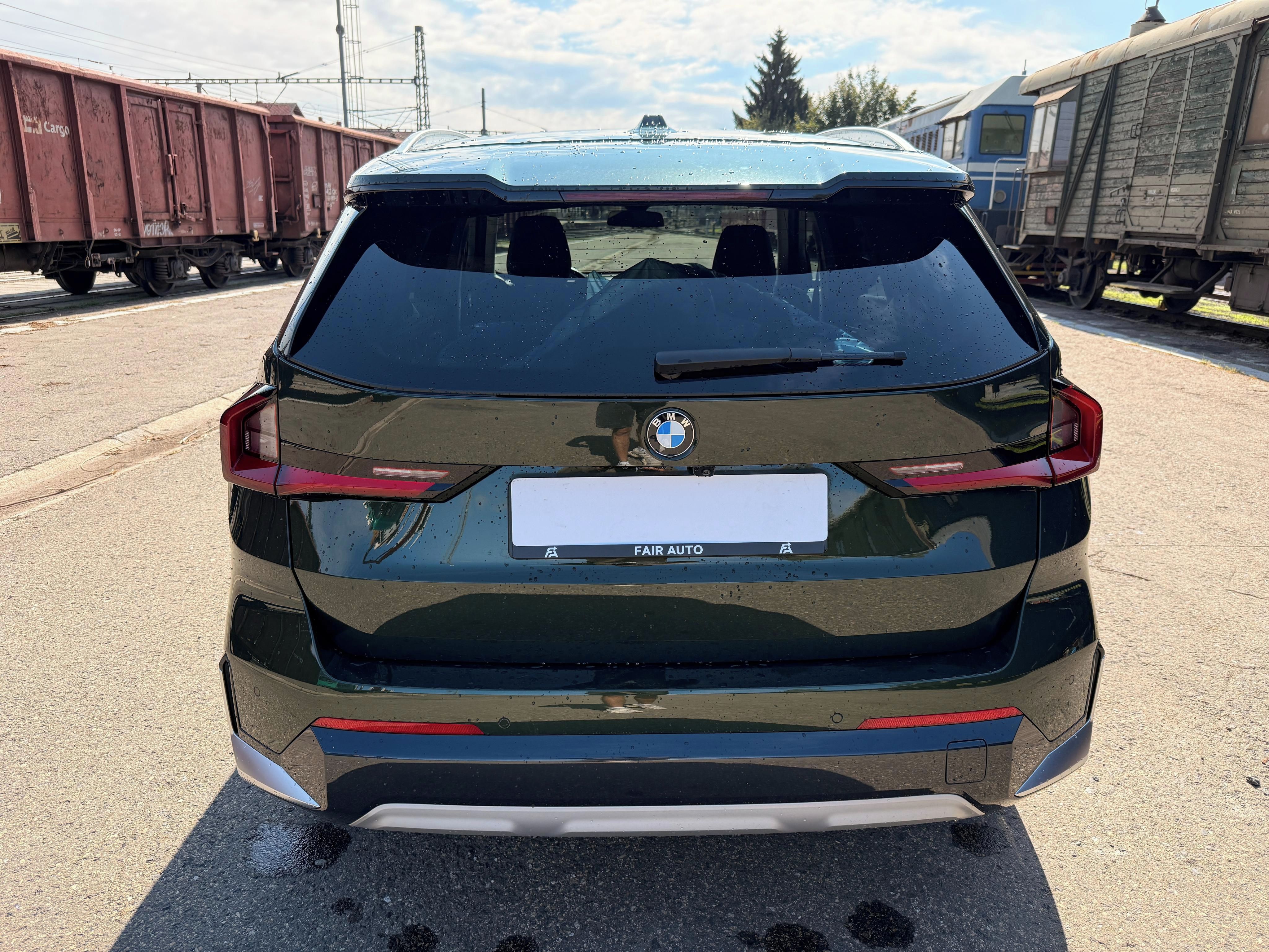 BMW X1, xDRIVE 18d M-Sport Individual - fotka 6