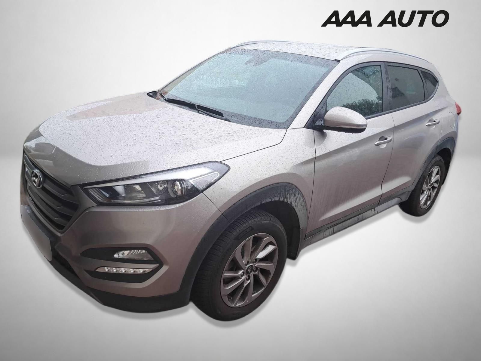 Hyundai Tucson, 1.7 CRDi, ČR,1.maj, Serv.kniha