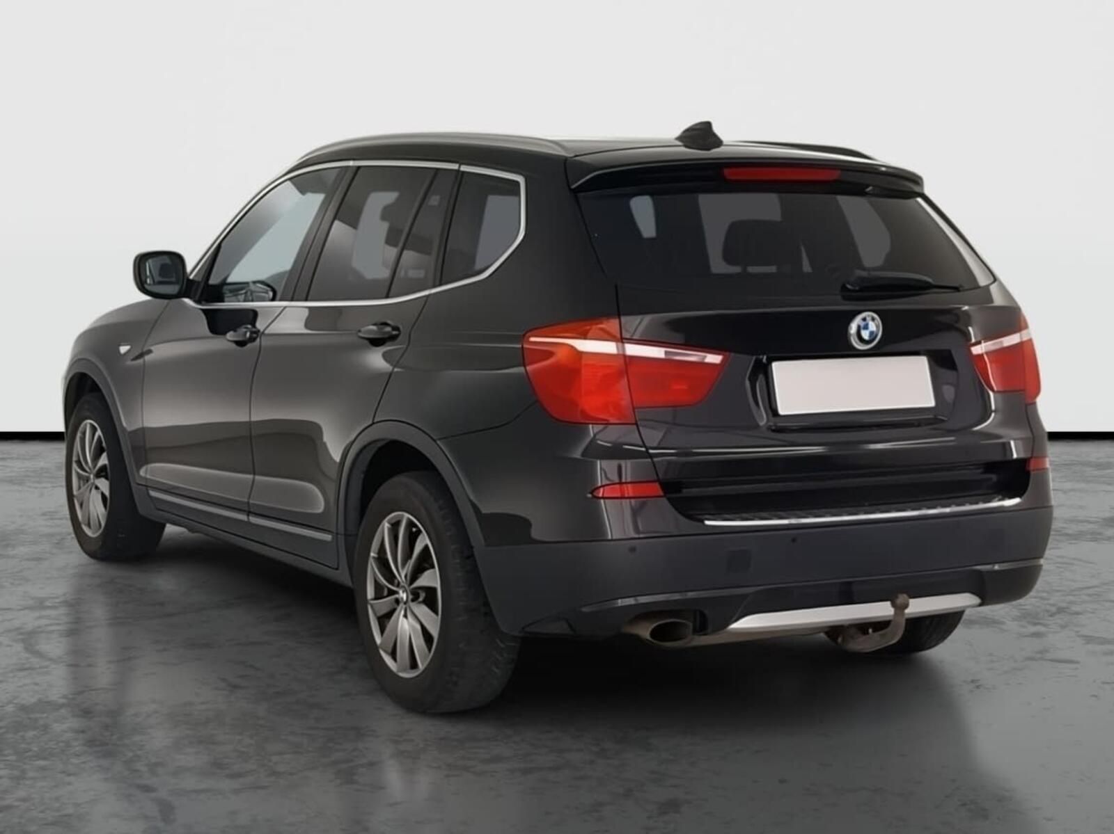 BMW X3, xDrive20d, 4X4, Automat - fotka 4