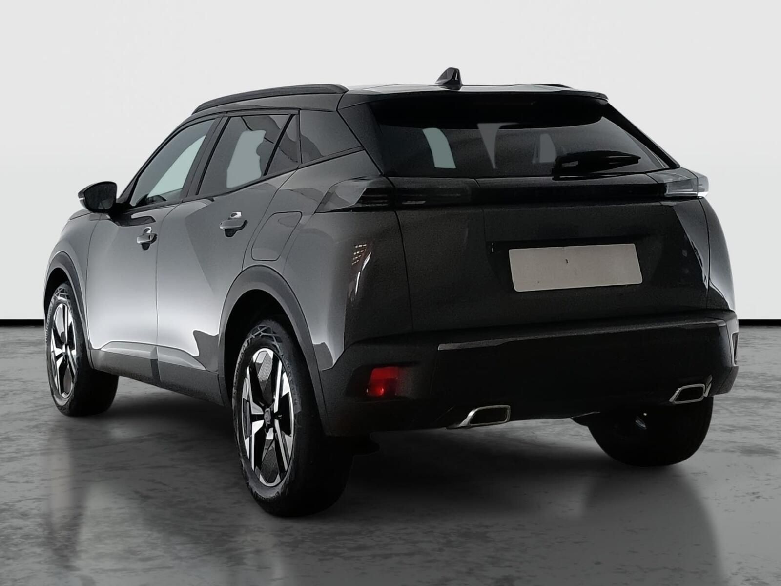 Peugeot 2008, 1.2 MHEV, Allure, Automat, ČR - fotka 4