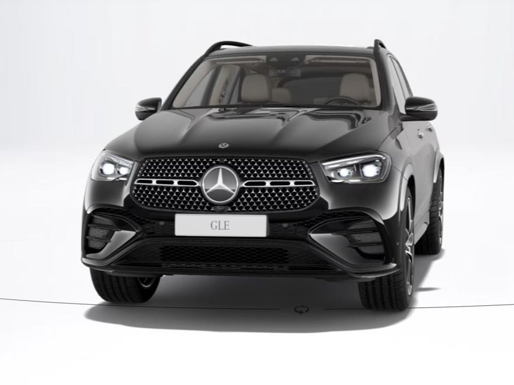 Mercedes-Benz GLE, GLE 450 d 4MATIC Edition 140 Y - fotka 3