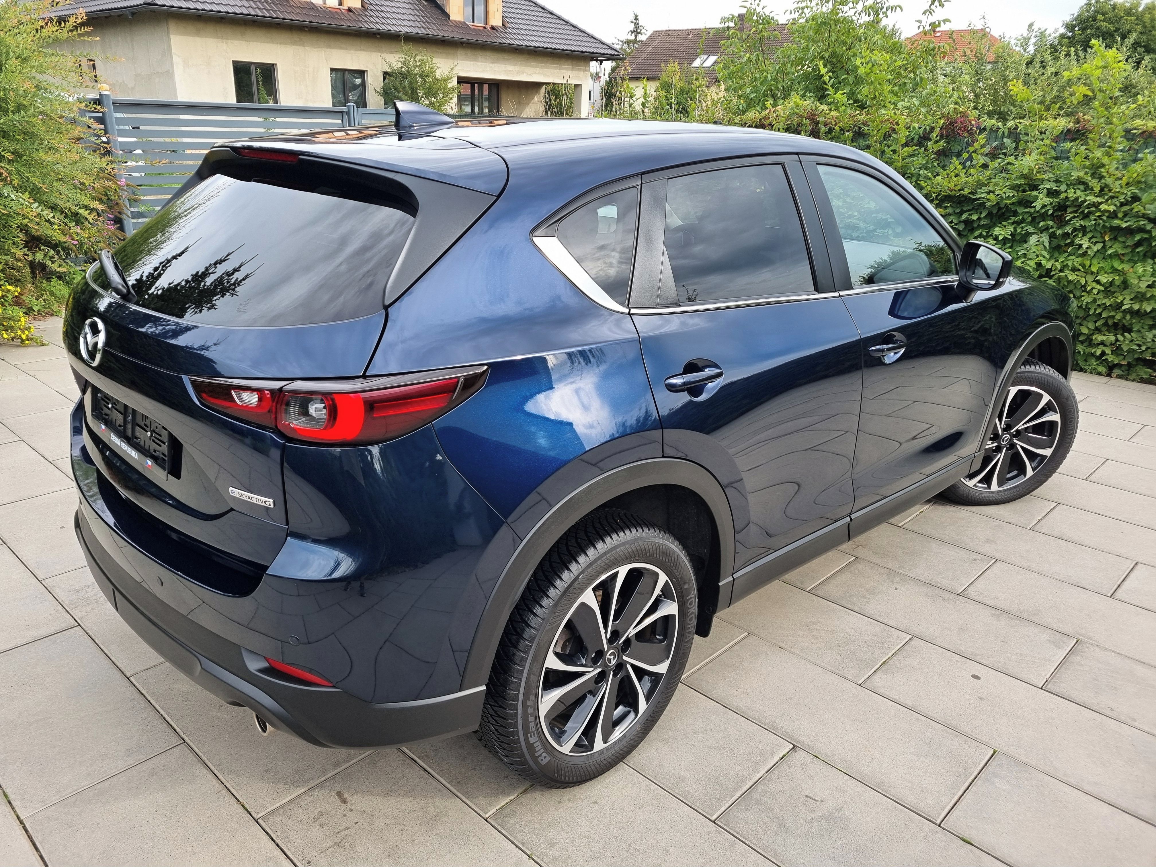 Mazda CX-5, 2.0 ADVANTAGE,360°,LED,NAVI - fotka 5
