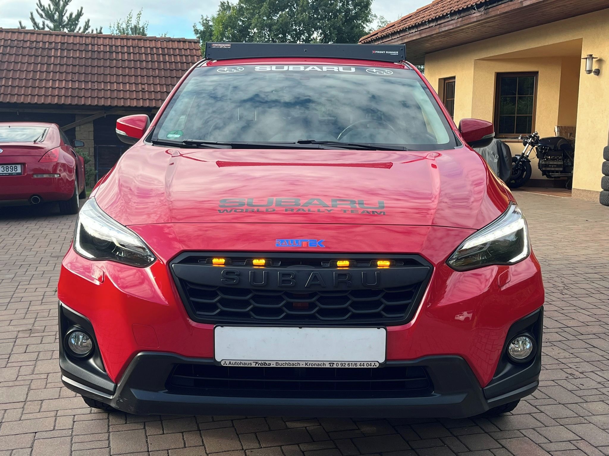 Subaru XV, 2.0i 115kW Bilstein LED Tažné - fotka 3