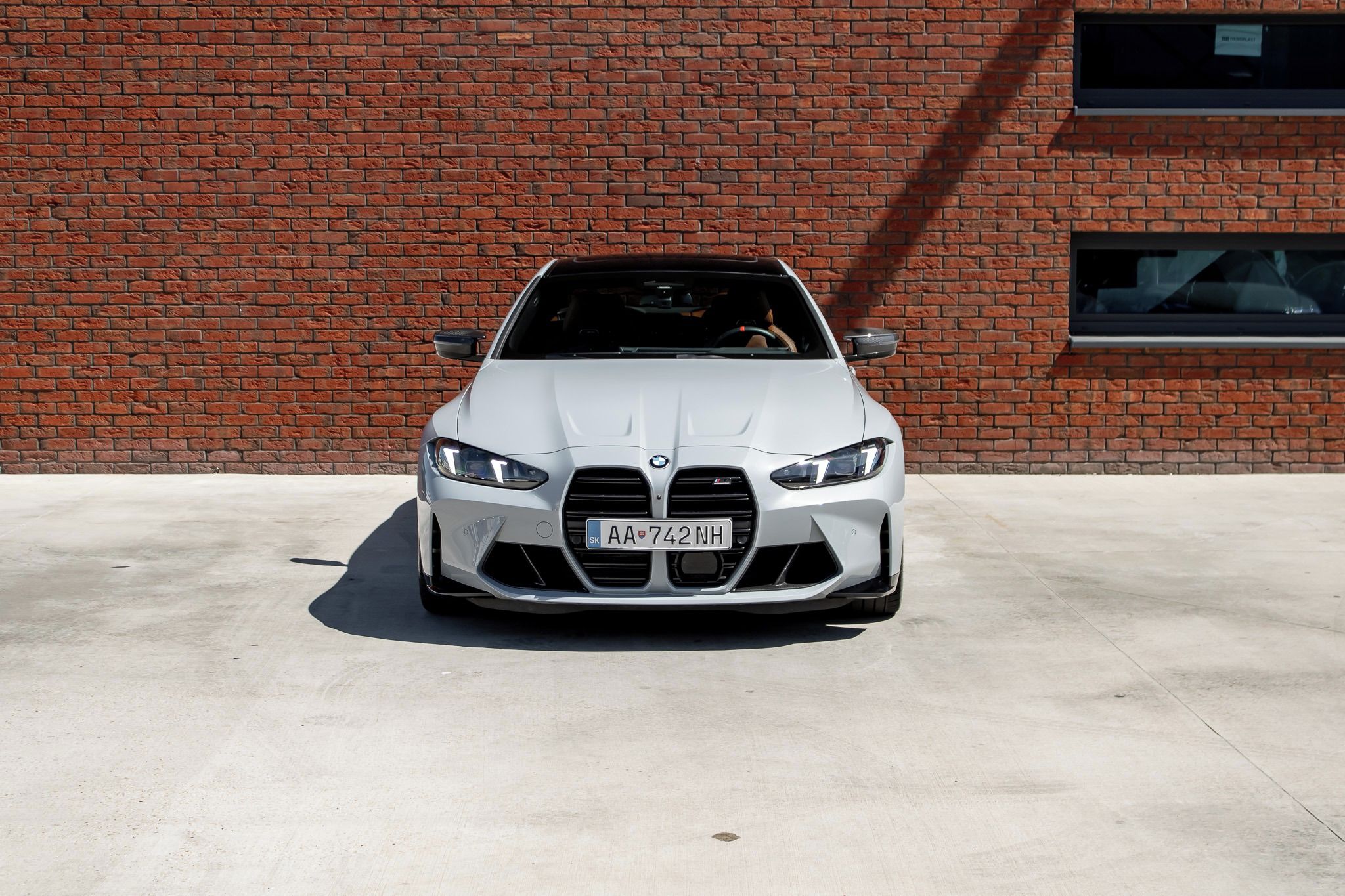 BMW M4, xDrive Comp. Facelift H&K Full - fotka 4