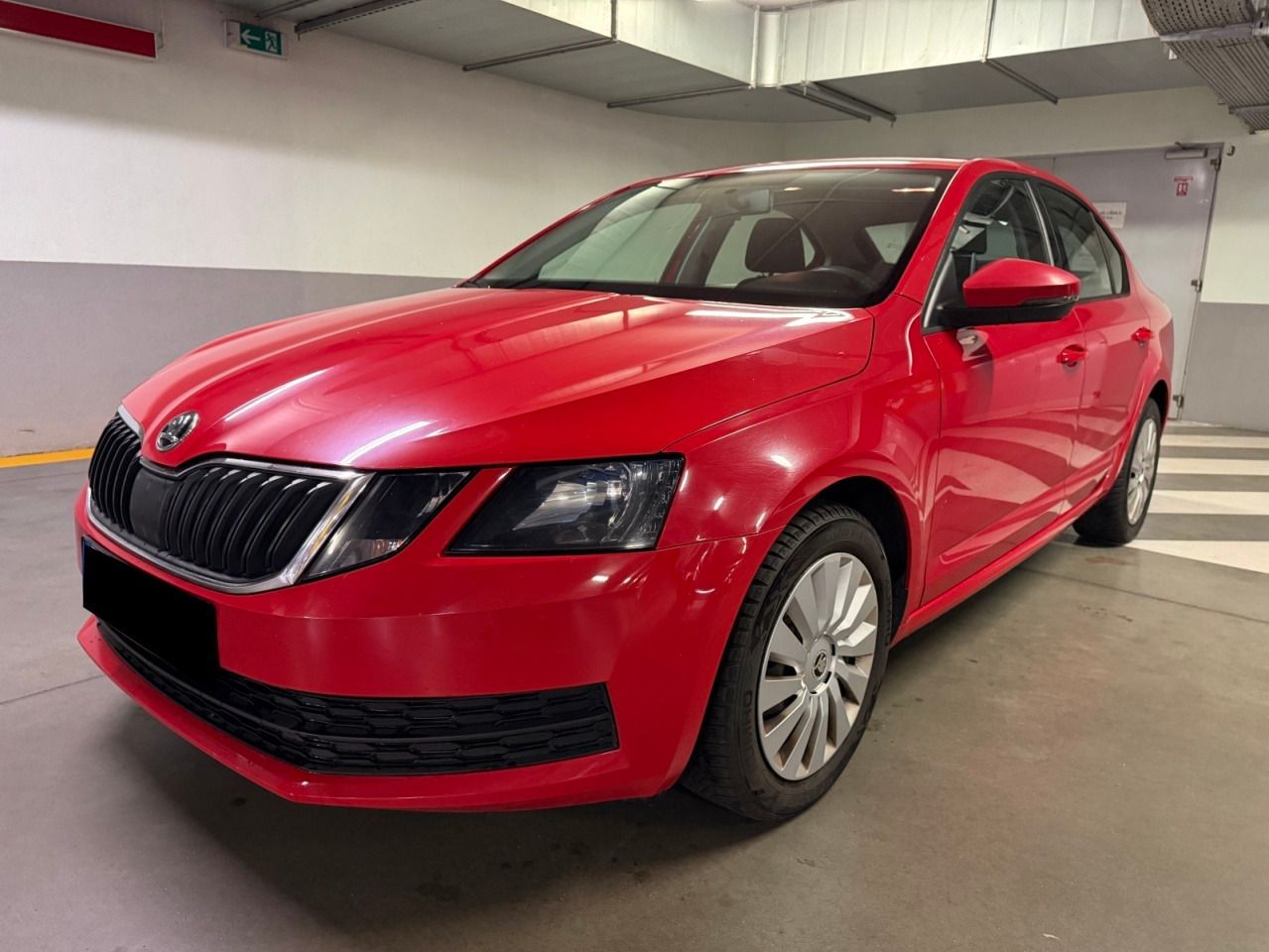 Škoda Octavia, 1.6TDi Liftback Facelift,ČR - fotka 5