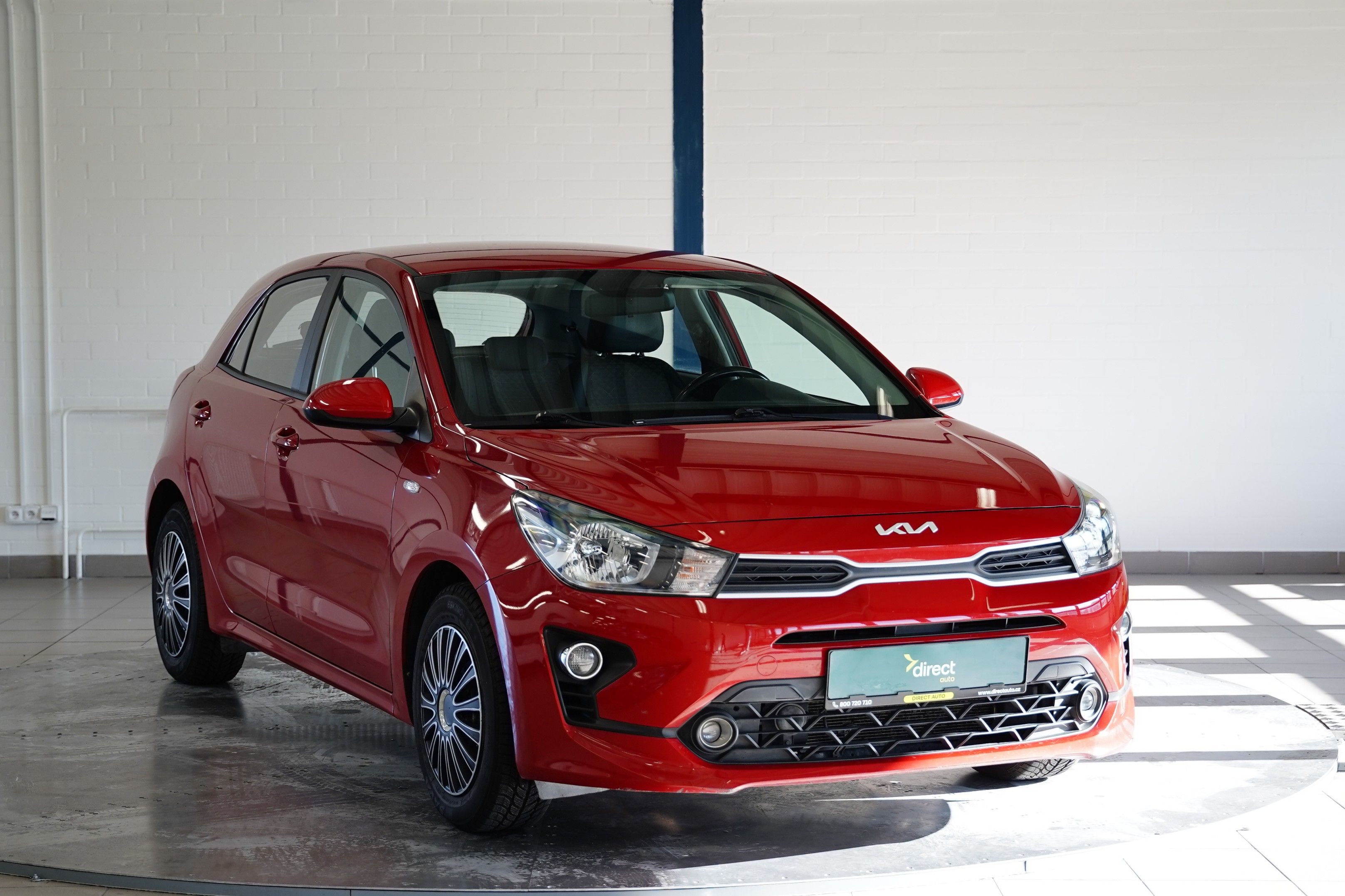 Kia Rio, 1.2 i 62  kW - fotka 2