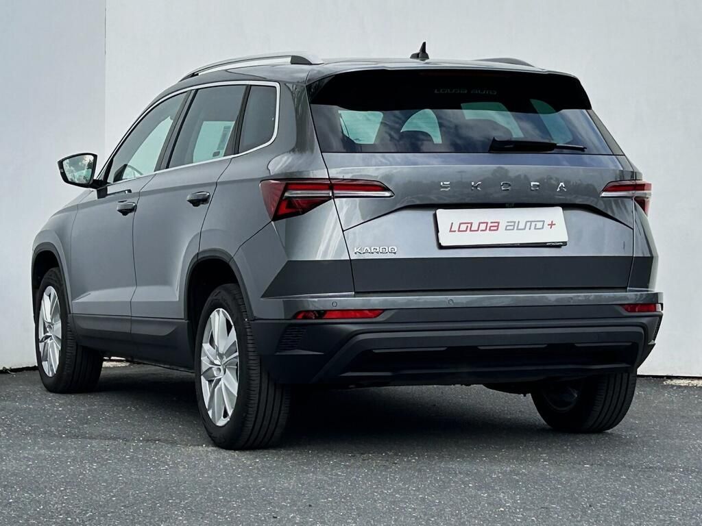 Škoda Karoq, Selection 1.5 TSI 110 kW - fotka 6