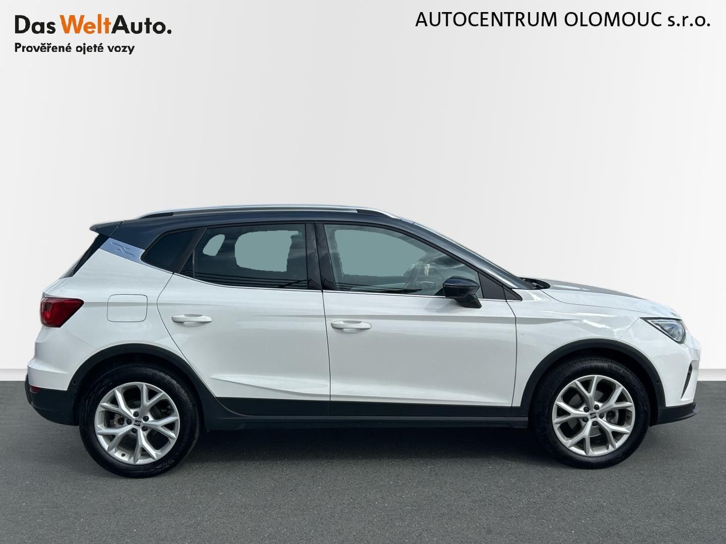 Seat Arona, 1.0 TSI 7DSG FR - fotka 3