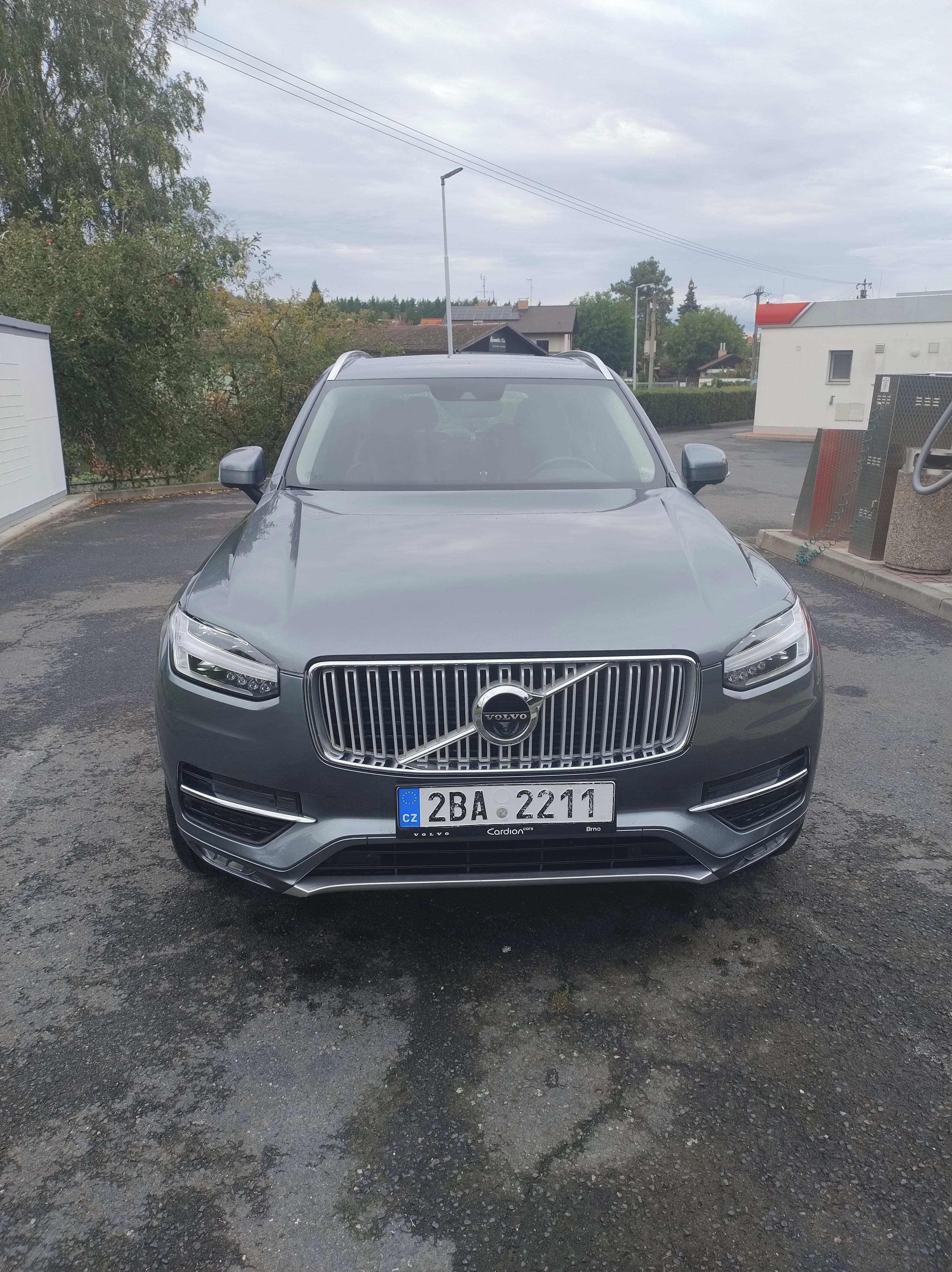 Volvo XC90, Volvo XC90 T6 - fotka 2
