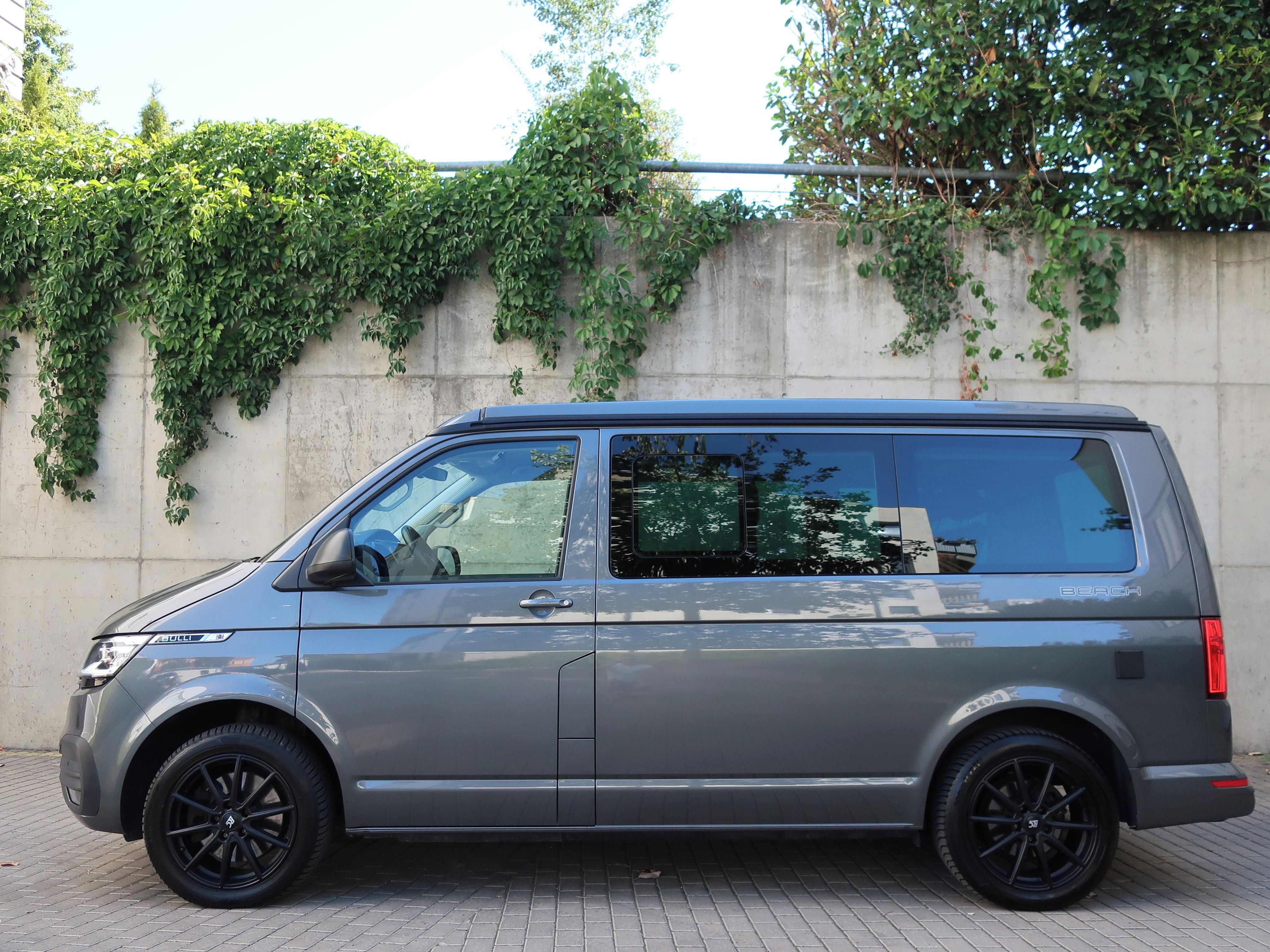 Volkswagen California, BEACH 4MOTION 2.0TDI-110KW/MAN - fotka 3