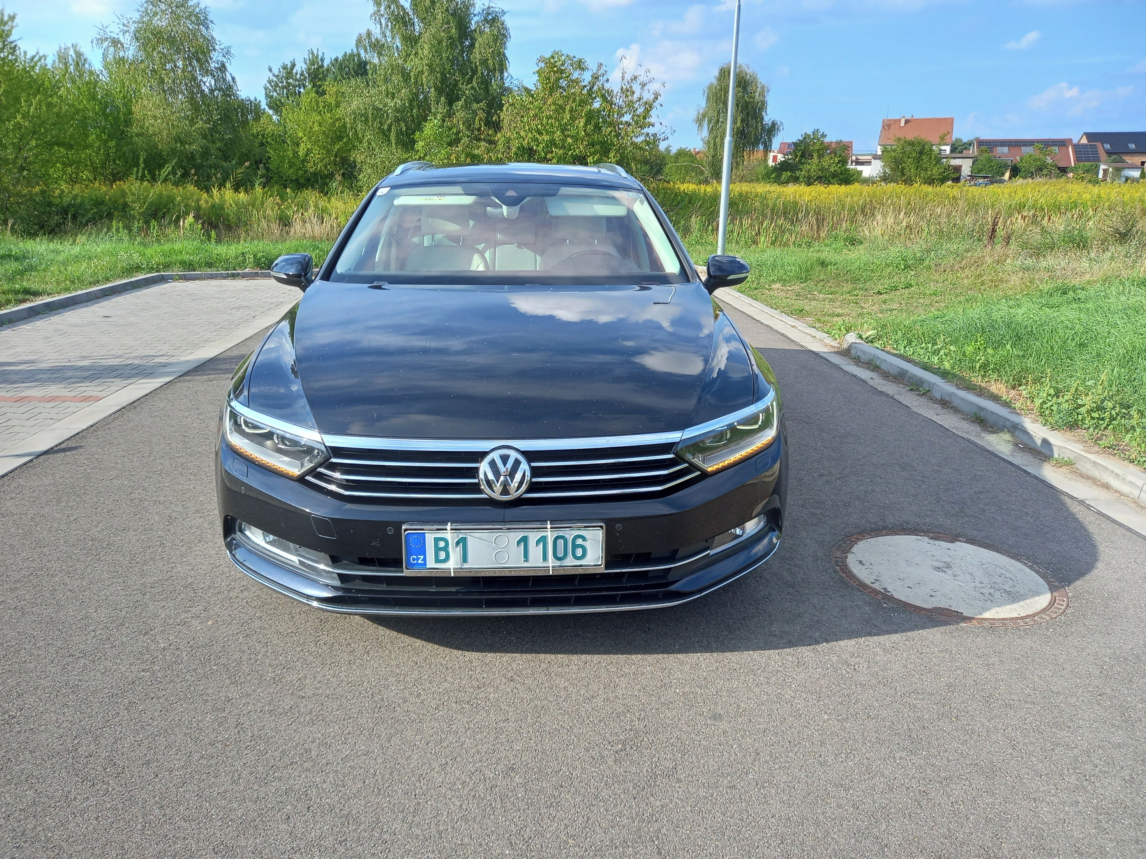 Volkswagen Passat, 2,0TD-LED-ACC-HIGHLINE-VIRTUAL - fotka 2