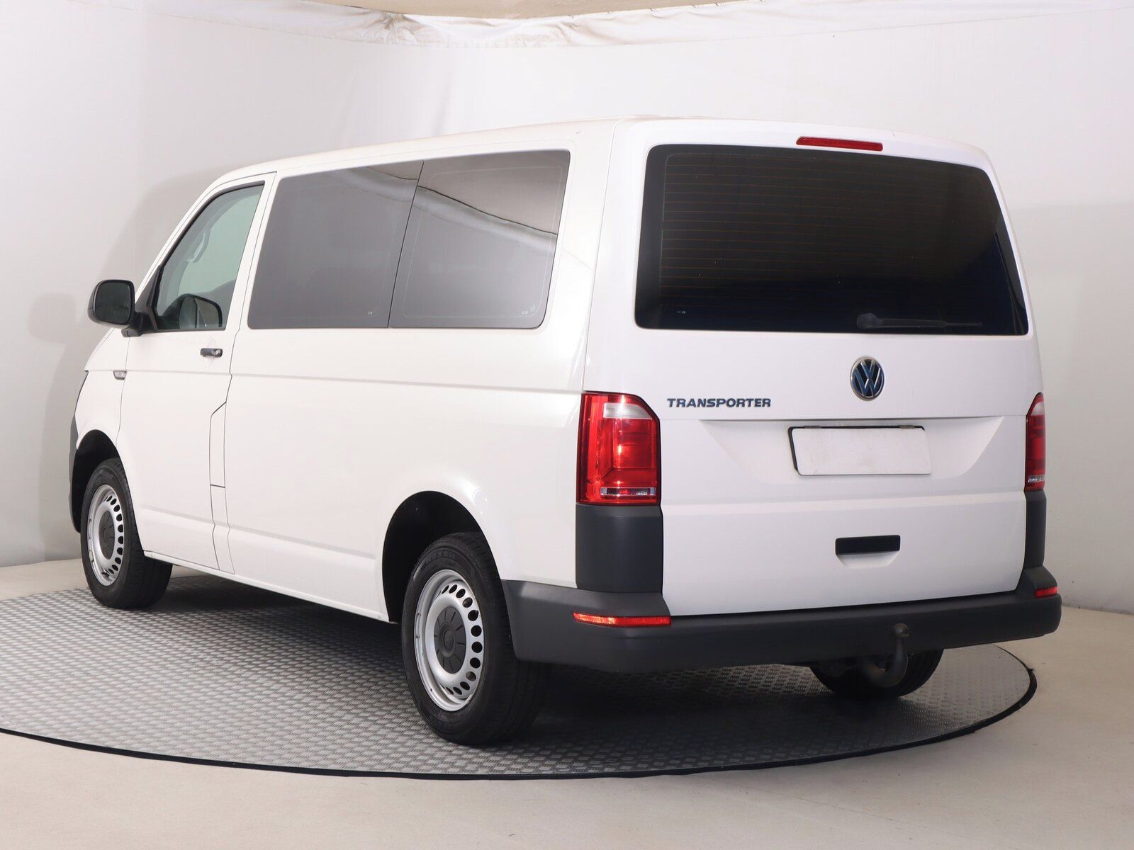 Volkswagen Transporter, 2.0 TDI, Bus, 9Míst, Automat - fotka 4