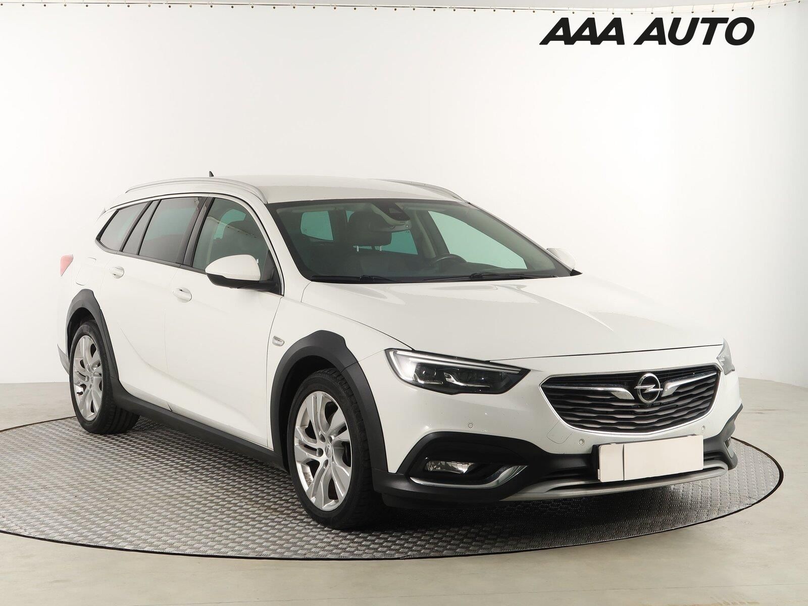 Opel Insignia, 2.0 BiTurbo CDTI, 4X4