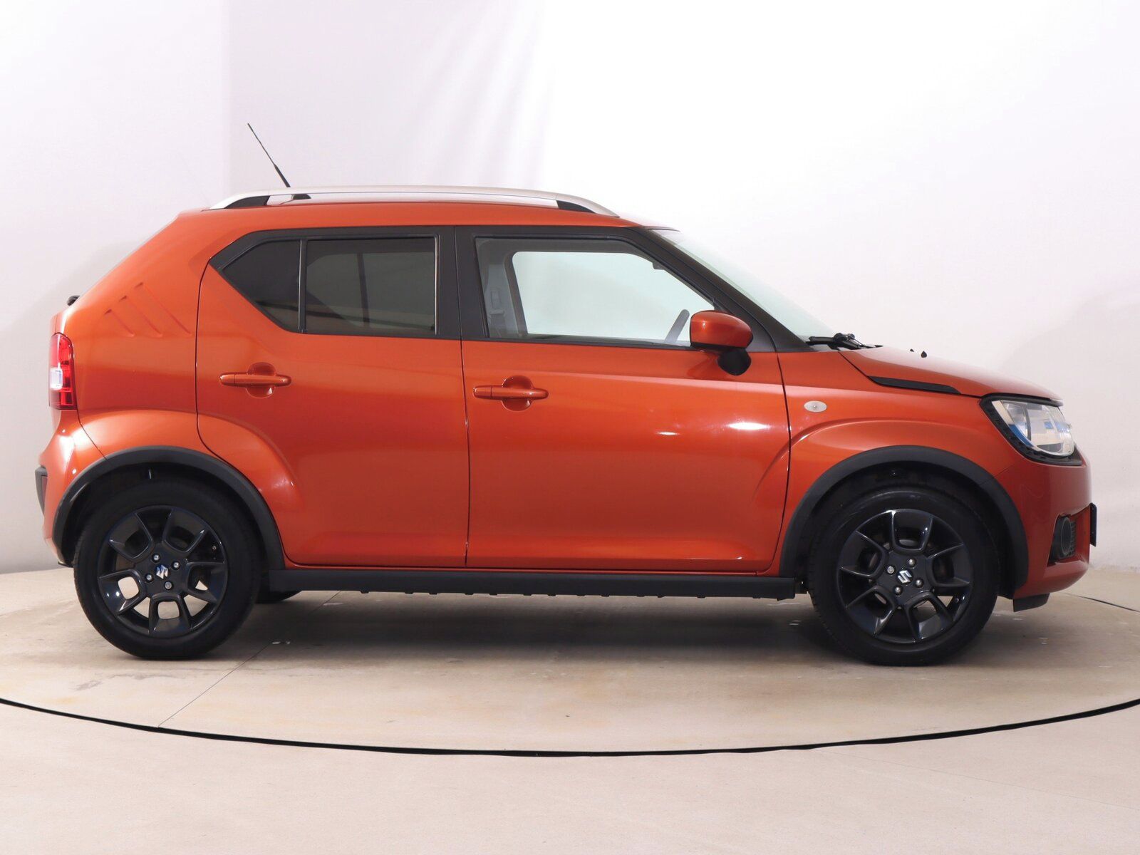 Suzuki Ignis, 1.2, Serv.kniha - fotka 6