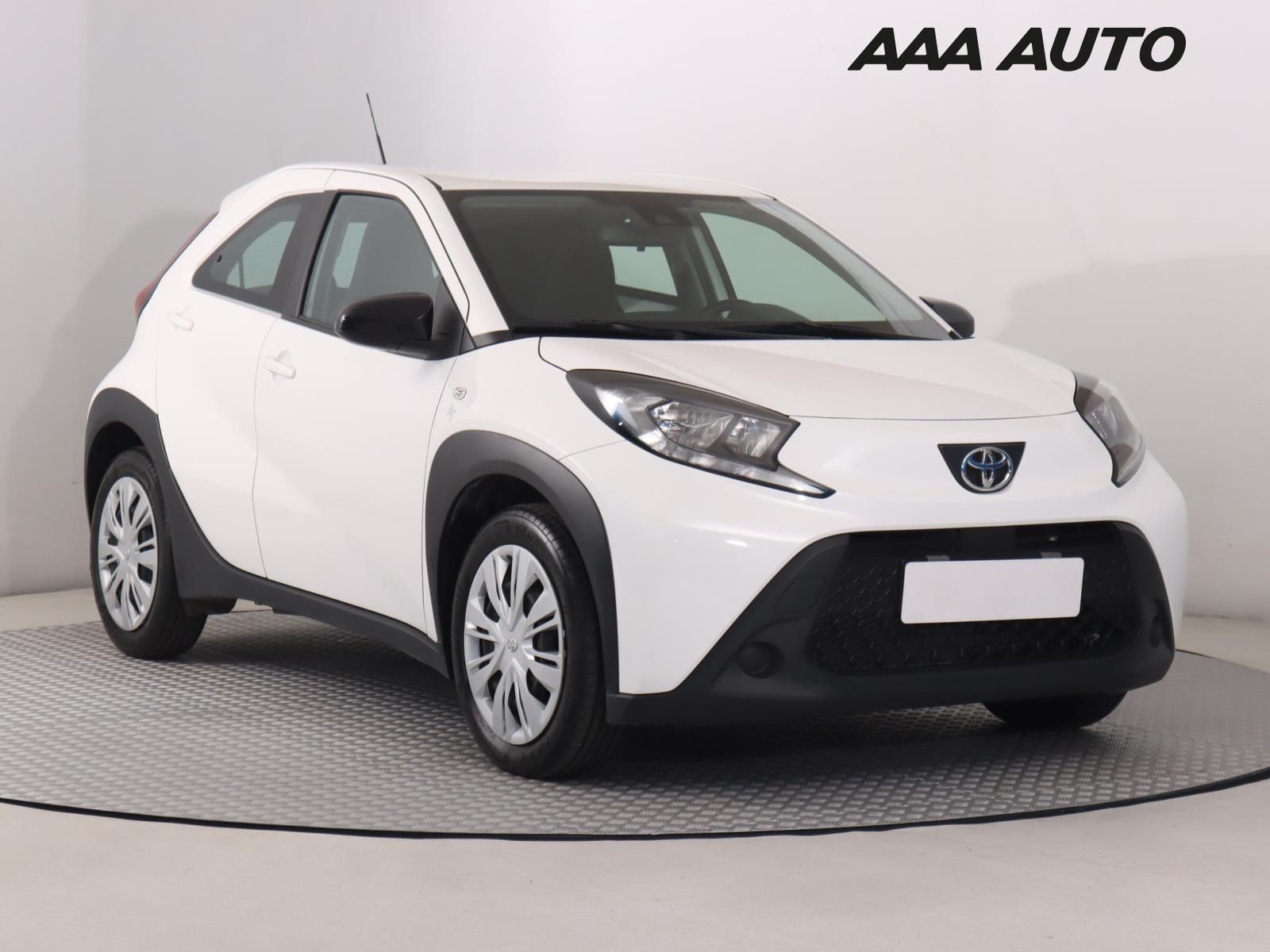 Toyota Aygo, 1.0, Executive, Automat