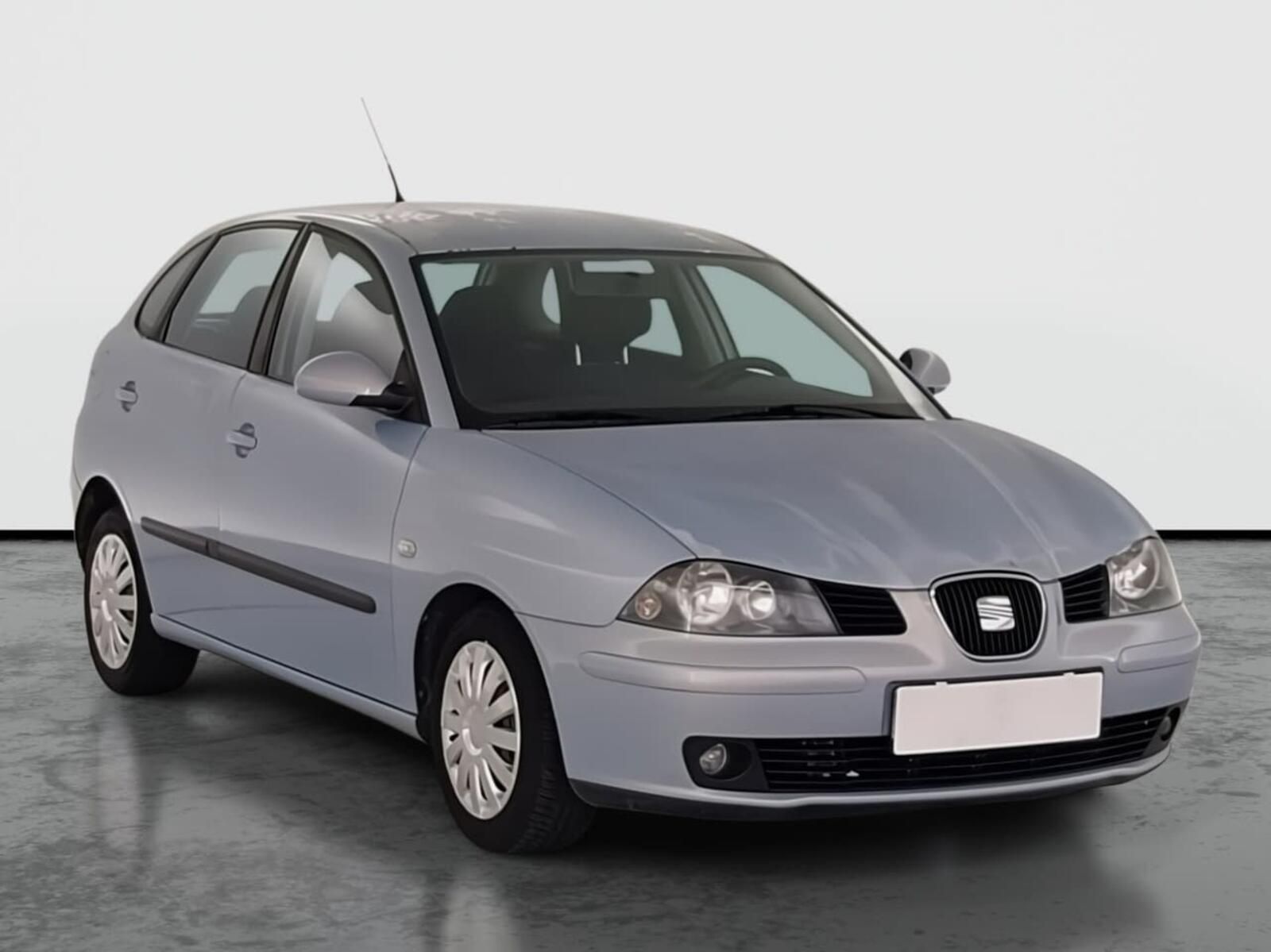 Seat Ibiza, 1.4 16V, po STK