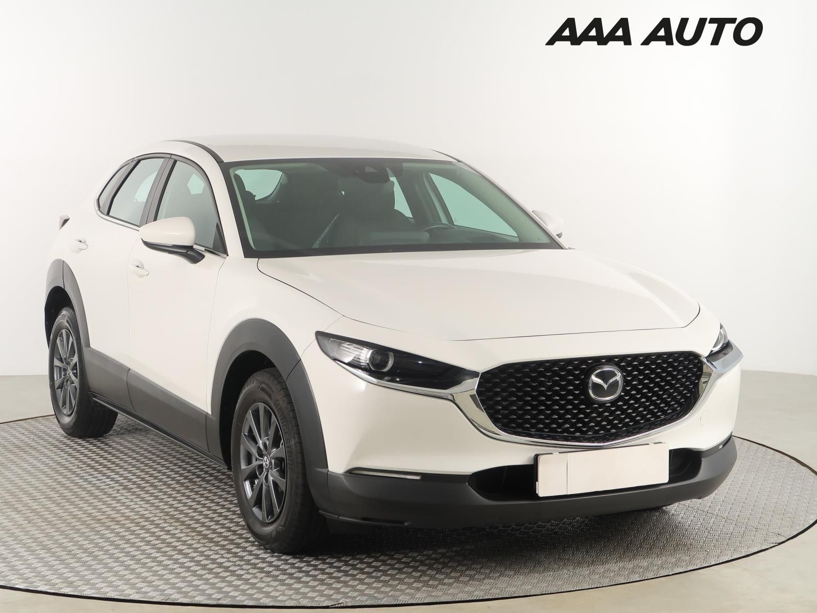 Mazda CX-30, Skyactiv-G 2.0