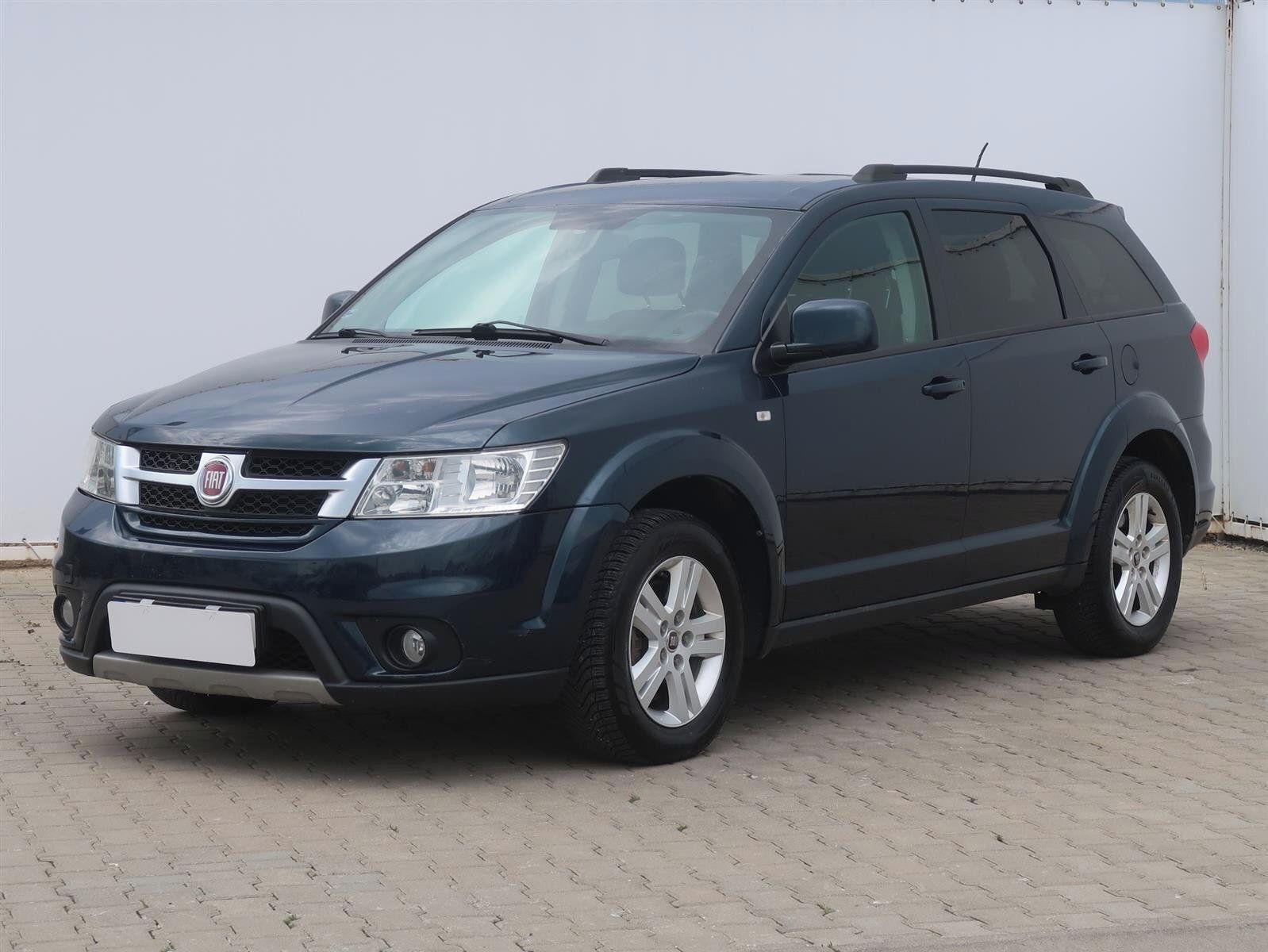 Fiat Freemont, 2.0 MultiJet, 4X4, Automat - fotka 3