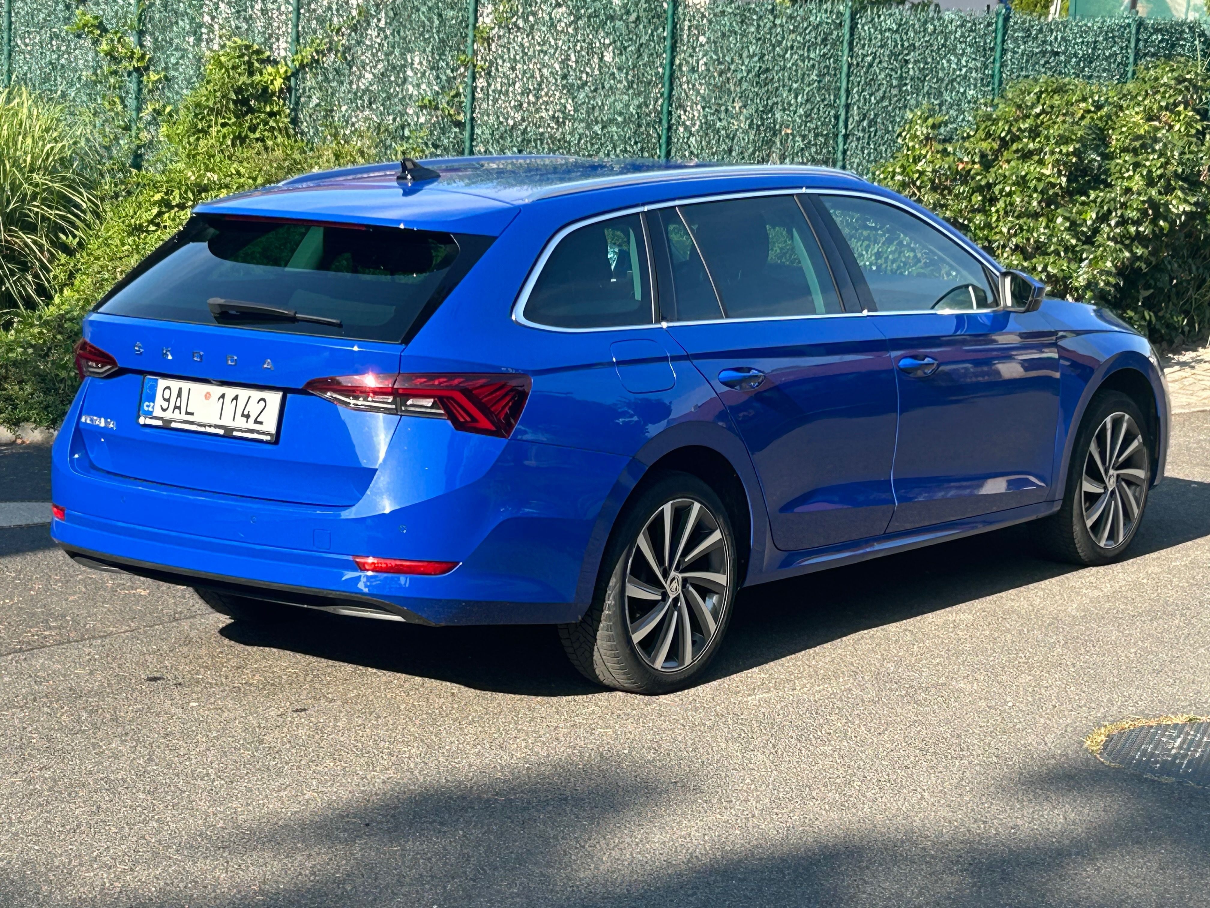 Škoda Octavia, 1.5TSi STYLE+ ČR 1maj tažné - fotka 3