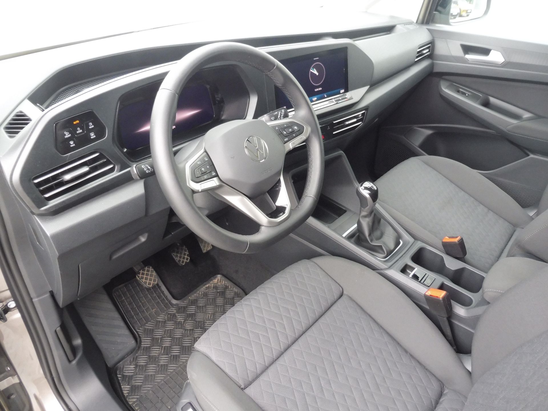 Volkswagen Caddy, Life 2,0 TDI 75kW - fotka 6