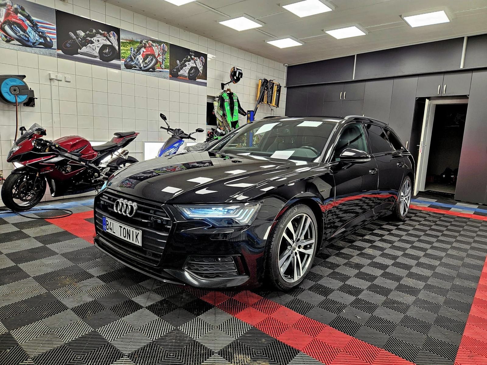 Audi A6 Avant, 50 TDI 210kW | B&O | Matrix - fotka 2