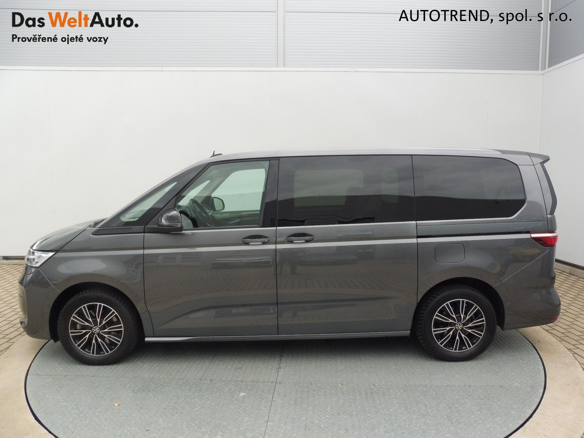 Volkswagen Multivan, Long Life 1,5 TSI PHEV 180kW D - fotka 3