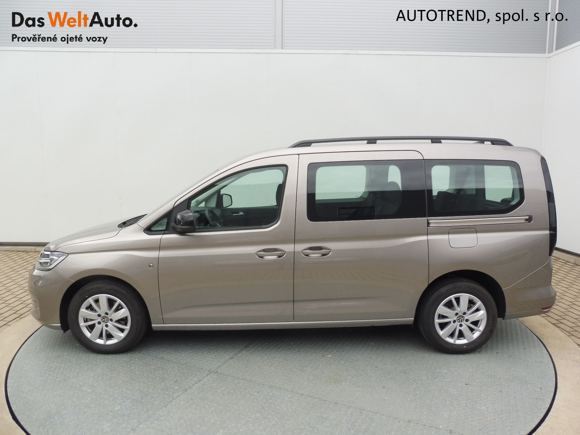 Volkswagen Caddy, Life 2,0 TDI 75kW - fotka 3
