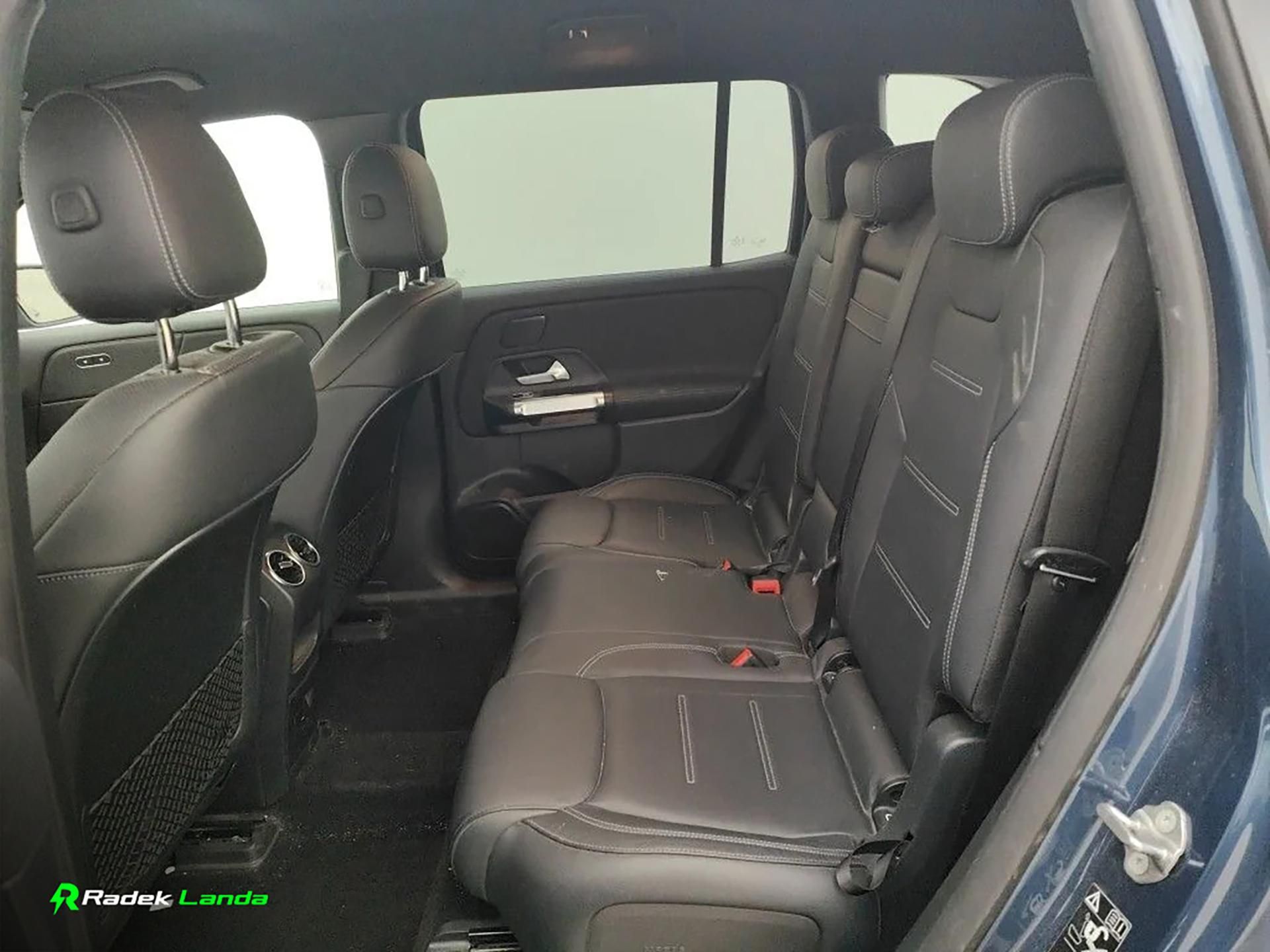 Mercedes-Benz EQB, 4MATIC AMG Line - fotka 6
