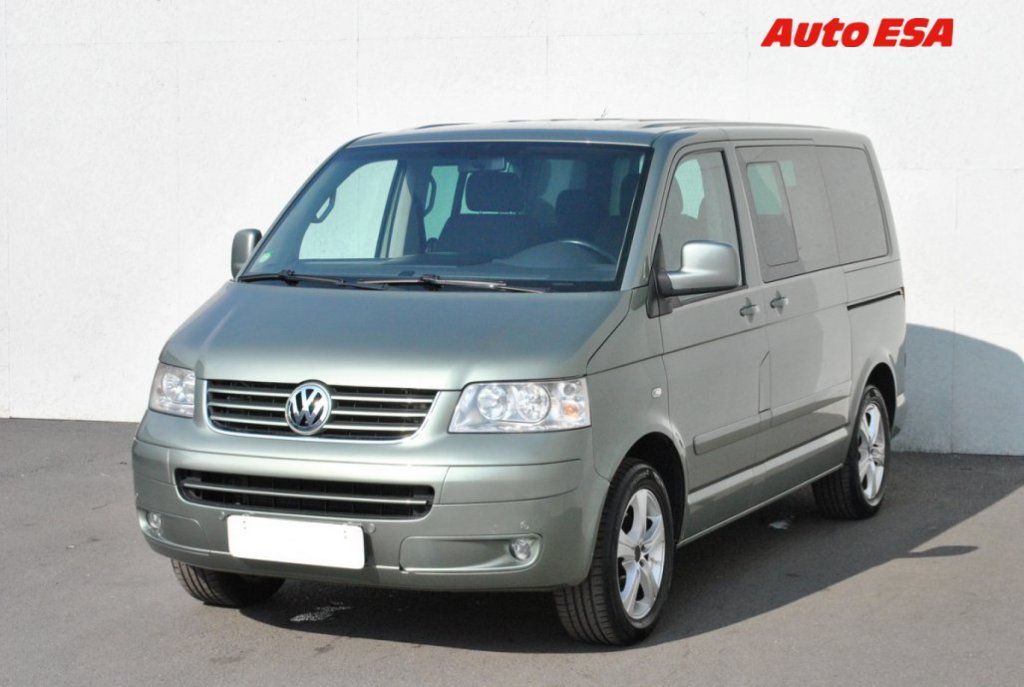 Volkswagen Multivan, 2.5 TDi - fotka 3