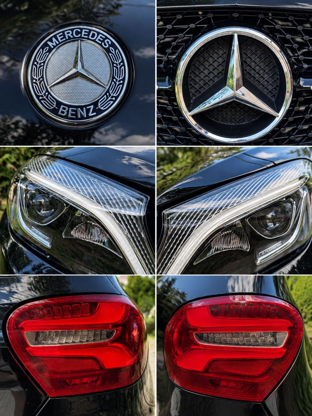 Mercedes-Benz Třídy A, 180, Nehavarováno,ČR, servis - fotka 4
