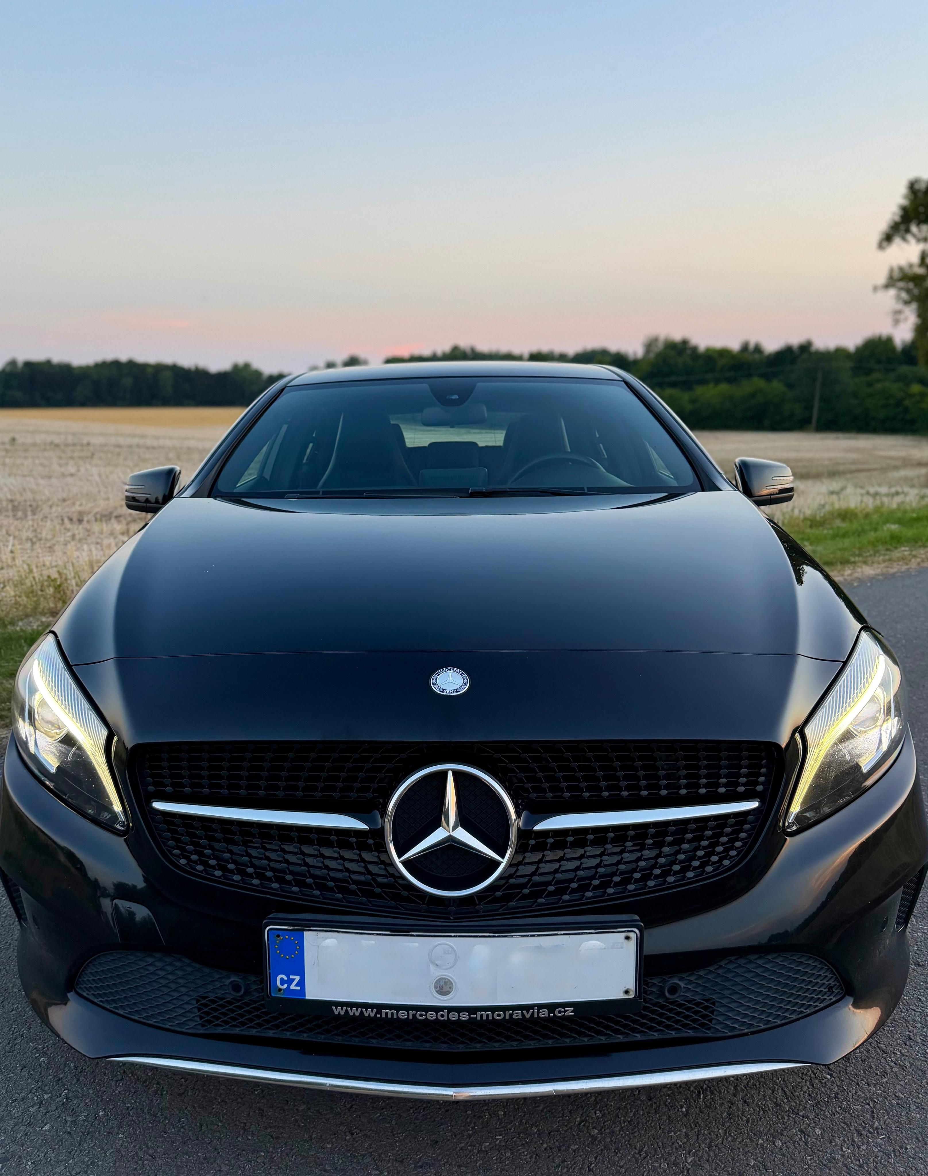 Mercedes-Benz Třídy A, 180, Nehavarováno,ČR, servis - fotka 5