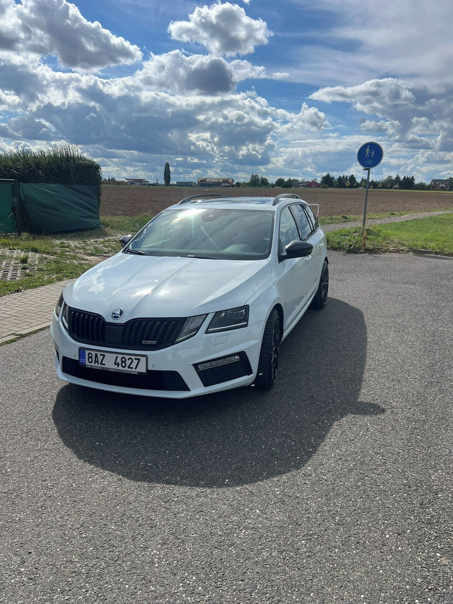 Škoda Octavia, 2.0 TDI, RS, 135kW