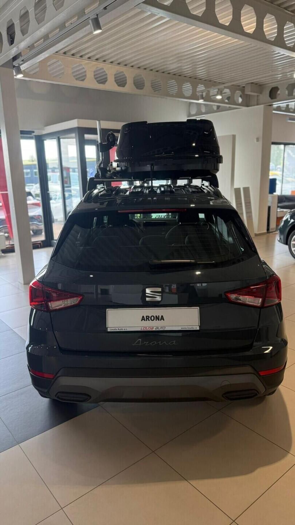 Seat Arona, Style 1.0 70 kW - fotka 6