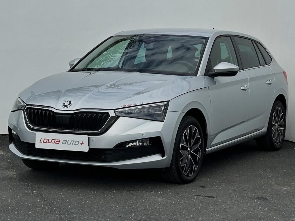 Škoda Scala, Style 1.0 TSI 81 kW