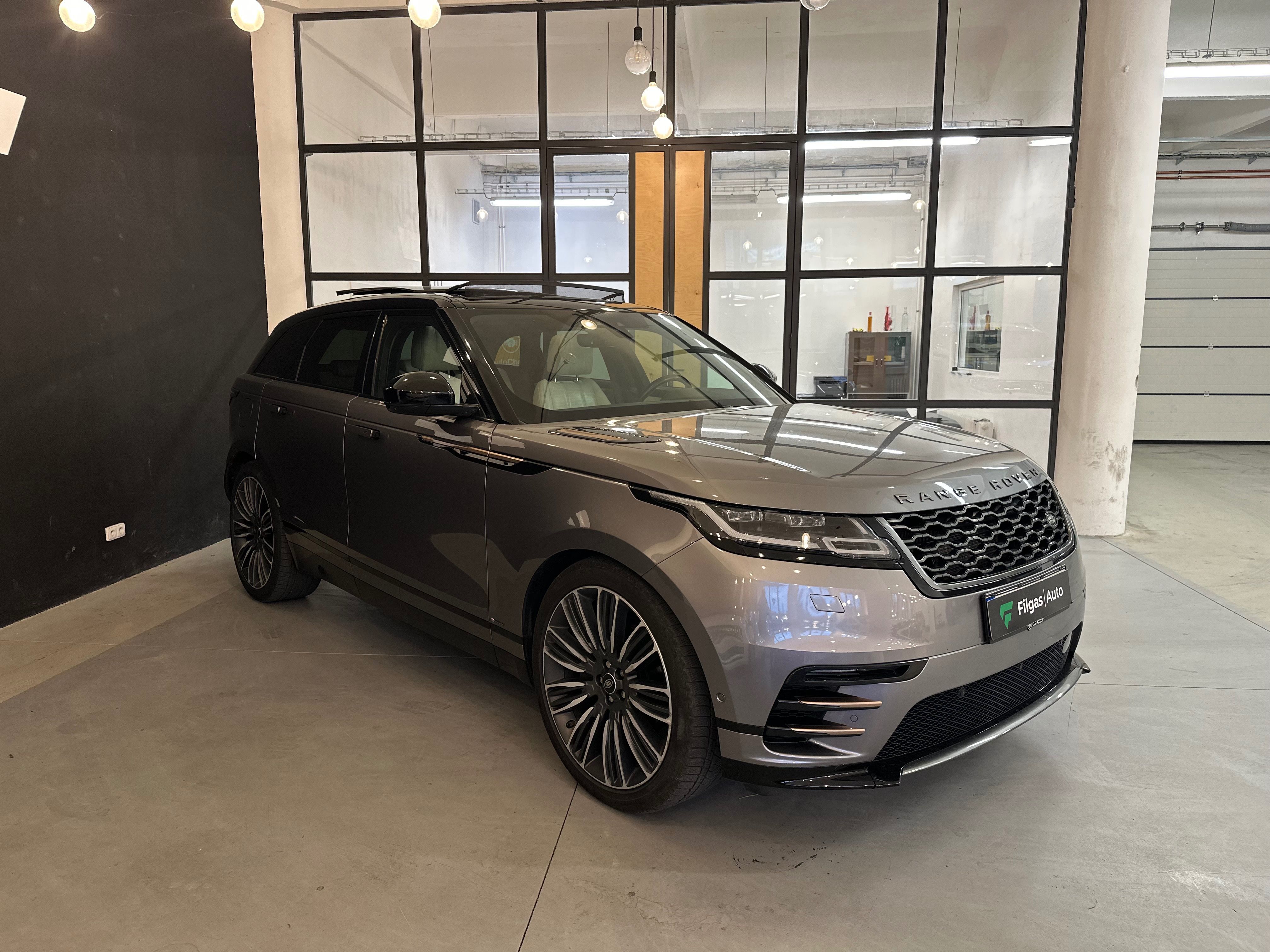 Land Rover Range Rover Velar, R-DYNAMIC D275 HSE 202KW CZ - fotka 3