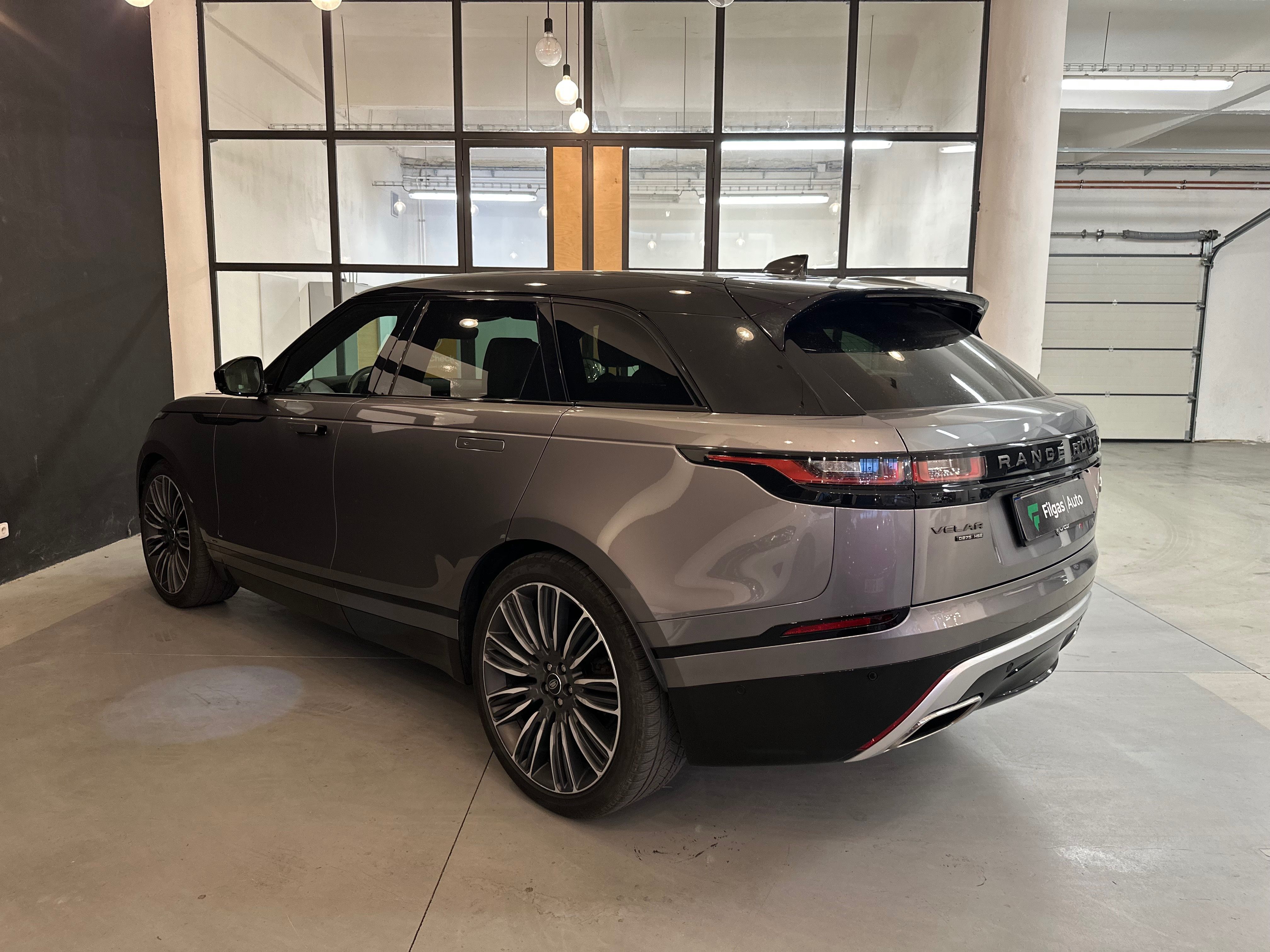 Land Rover Range Rover Velar, R-DYNAMIC D275 HSE 202KW CZ - fotka 4