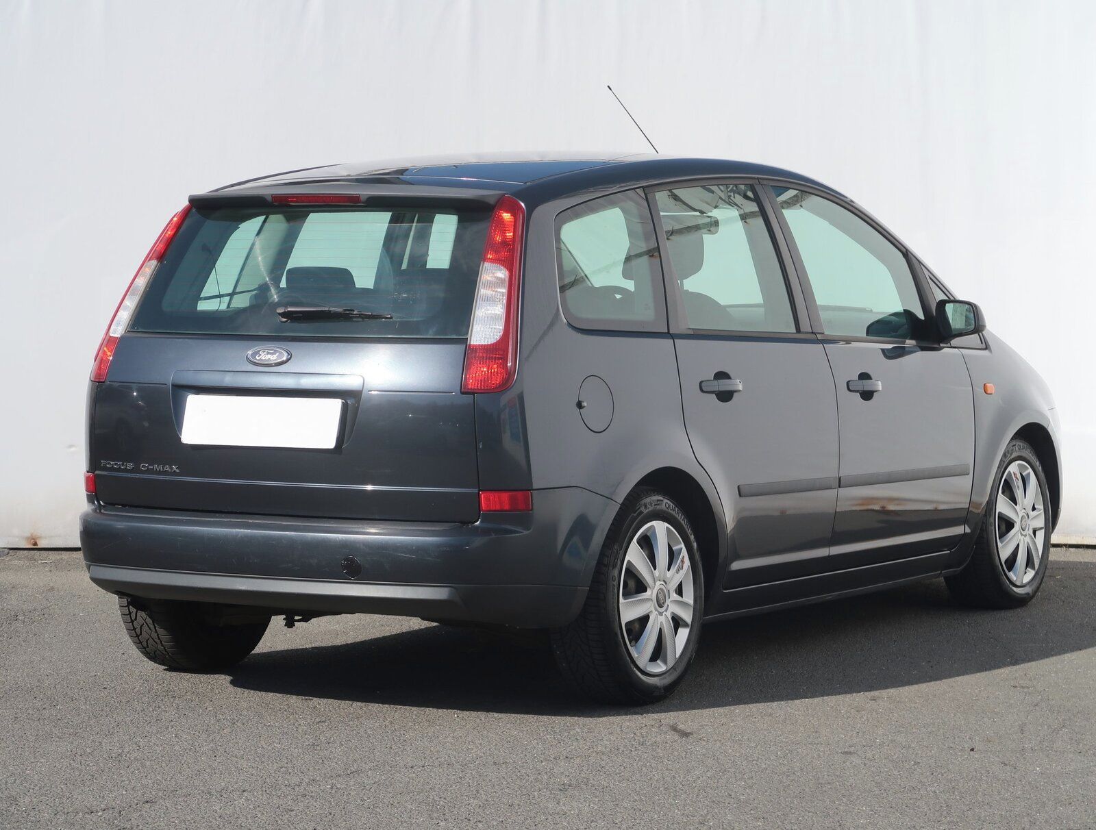 Ford C-MAX, 1.8 TDCi, Trend, po STK - fotka 5