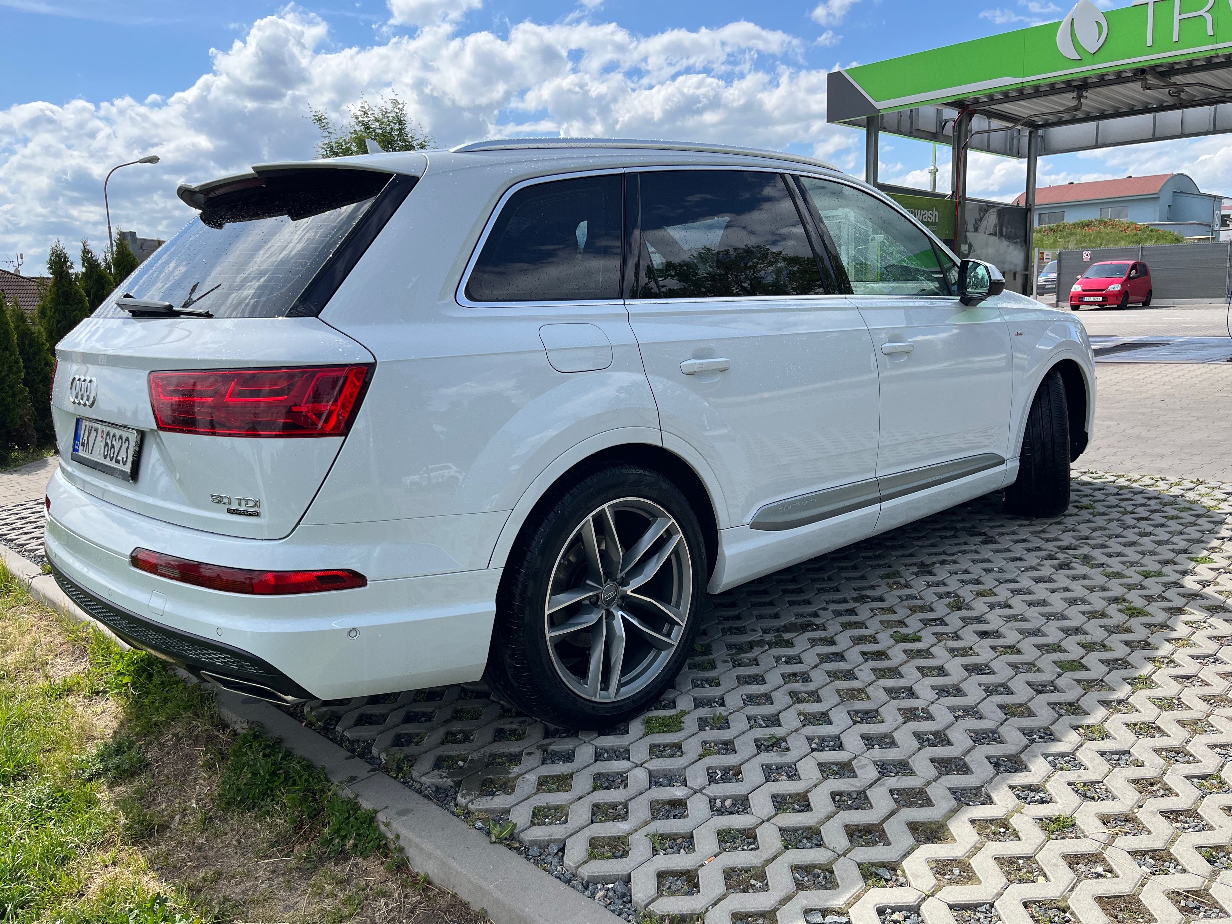 Audi Q7, 210kw, 50 TDI, TOP výbava - fotka 4