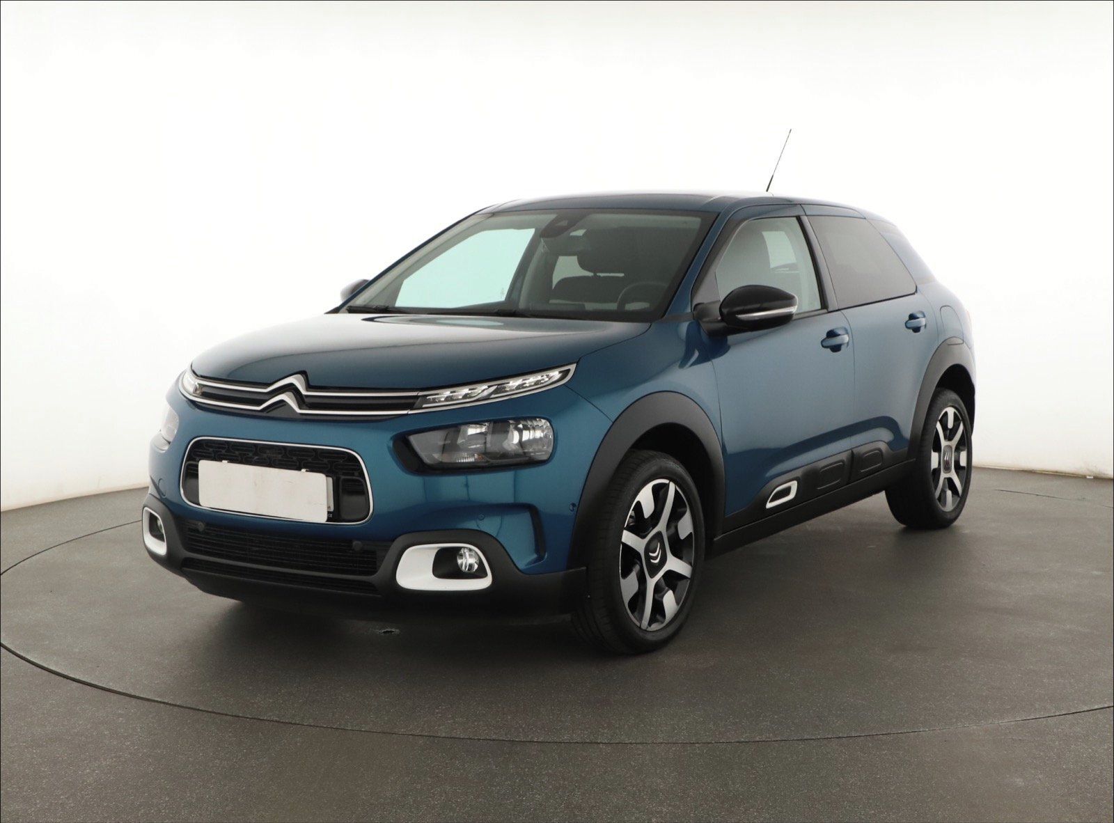 Citroën C4 Cactus, 1.2 PureTech, Automat - fotka 2
