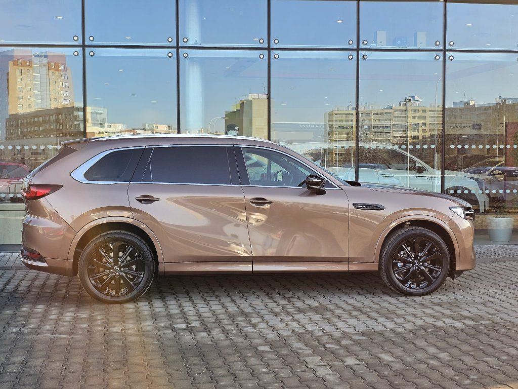 Mazda CX-80, 3.3L  D 254ps 8AT AWD Homura P - fotka 3