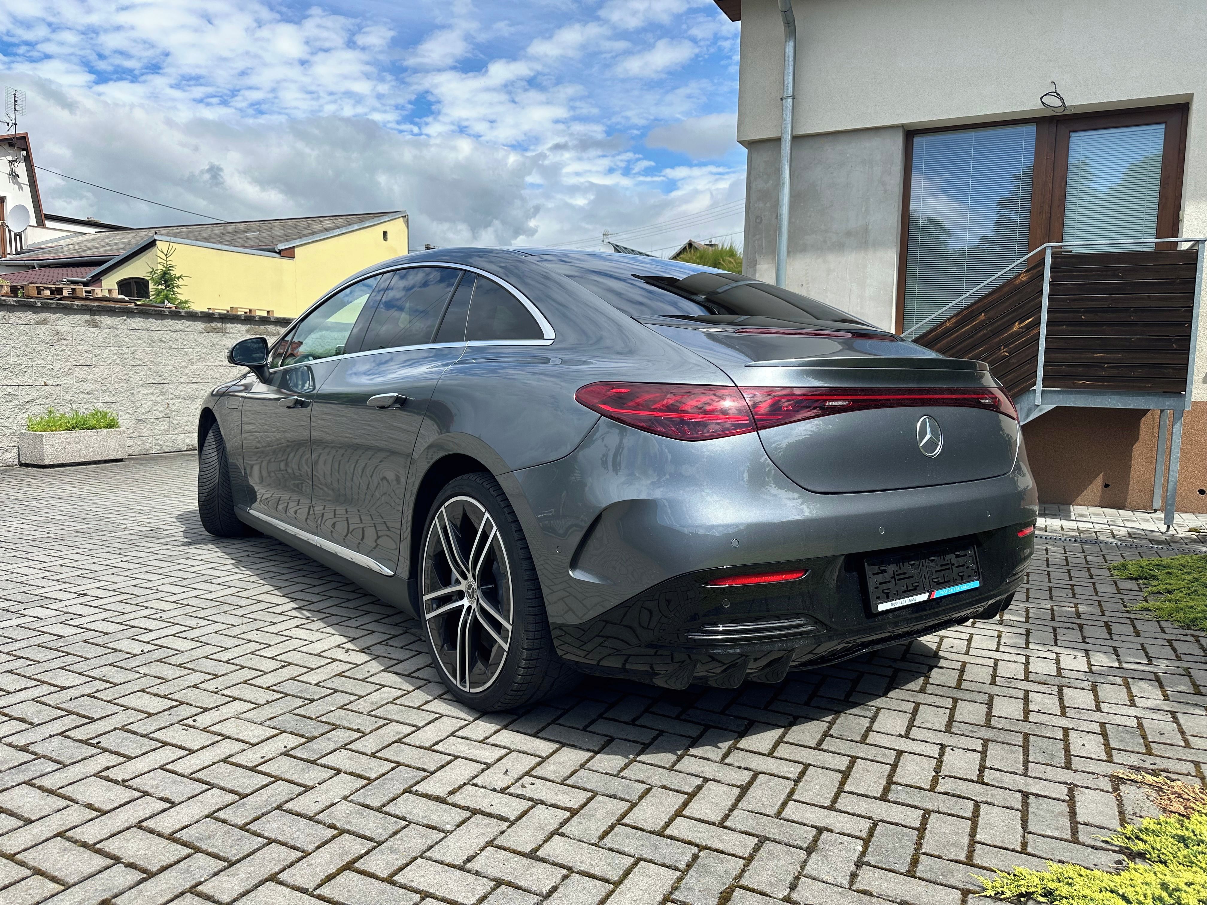 Mercedes-Benz EQE, 350+ Vzduch*Panorama*Nappa - fotka 5