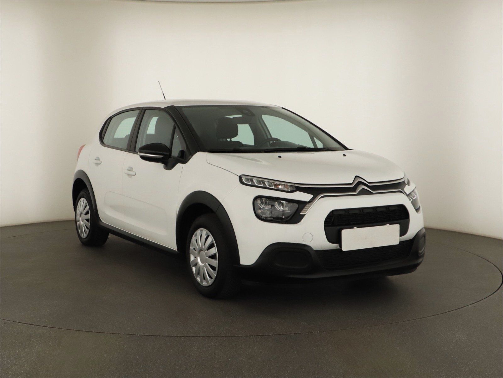 Citroën C3, 1.2 PureTech, ČR,1.maj