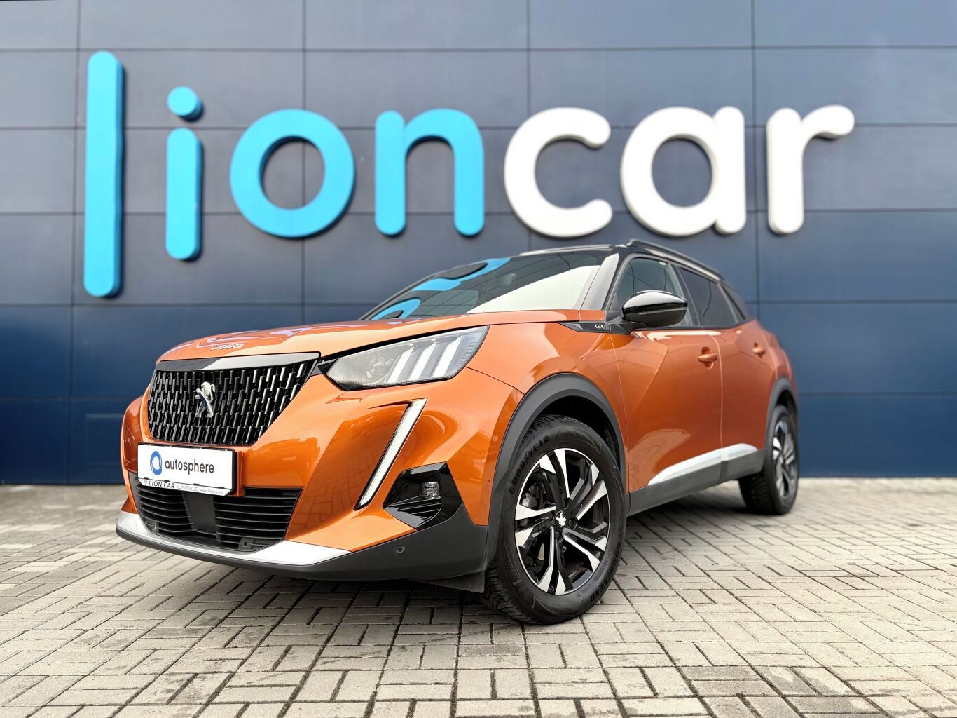 Peugeot 2008, GT, 130 koní, Automat, GRIP - fotka 3