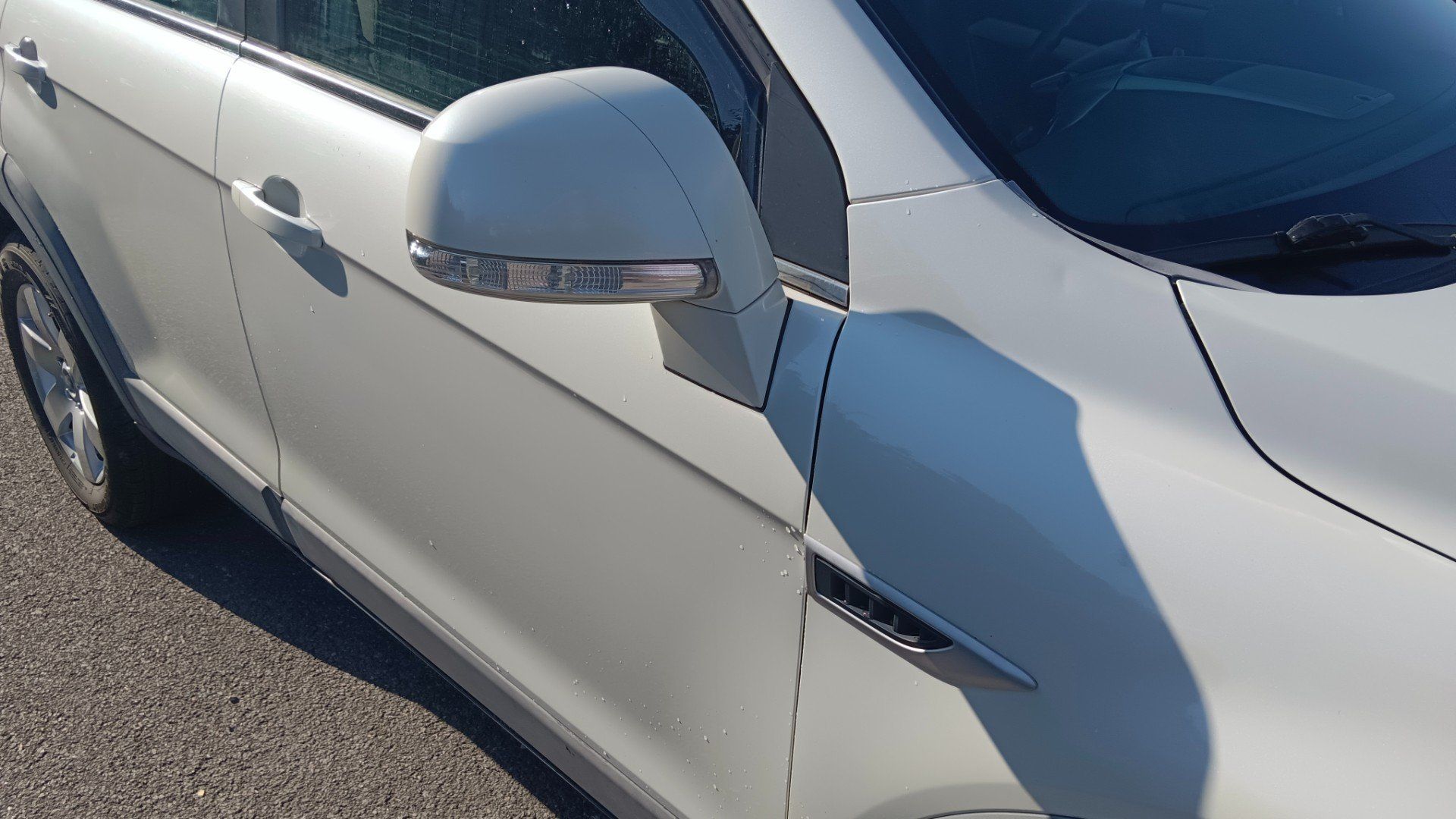 Chevrolet Captiva, 2.4  LPG - fotka 4