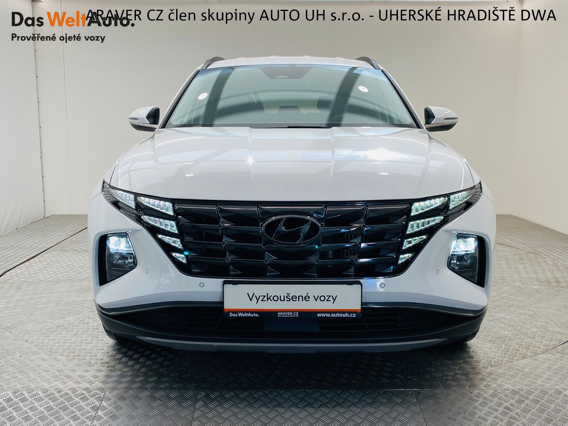 Hyundai Tucson, 1.6 T-GDi MHEV 132kW 4x4 - fotka 4